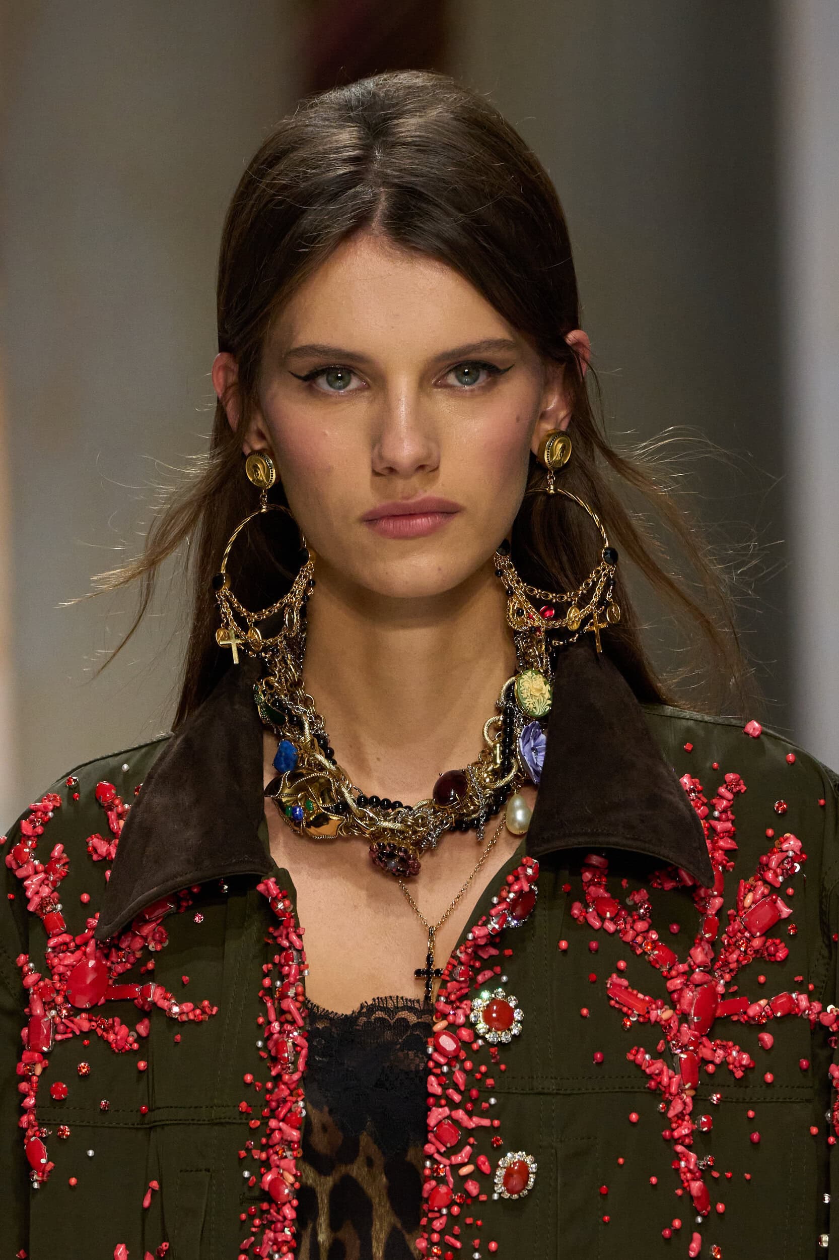Dolce & Gabbana Spring 2027 Fashion Show Details