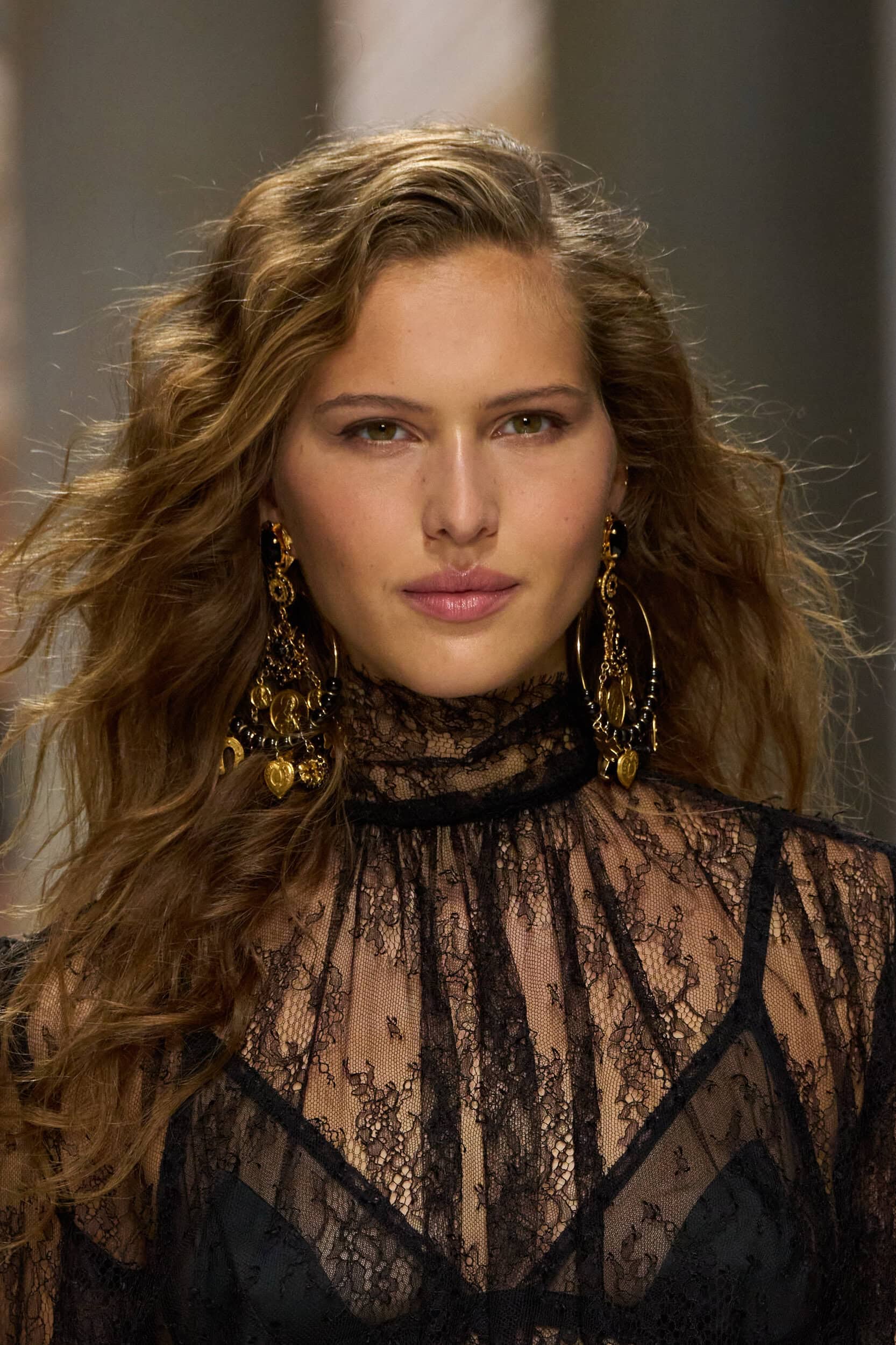 Dolce & Gabbana Spring 2027 Fashion Show Details