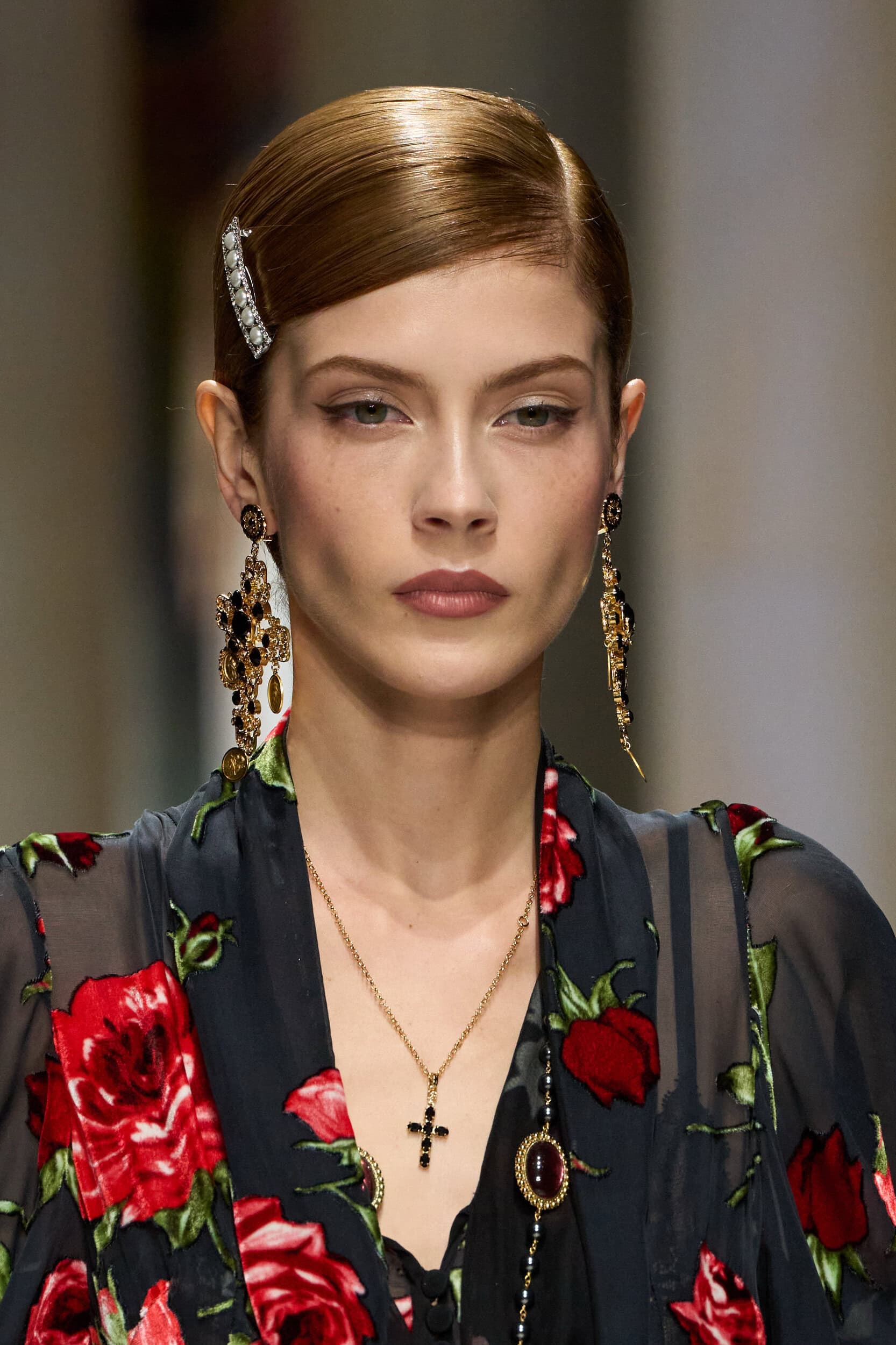 Dolce & Gabbana Spring 2027 Fashion Show Details