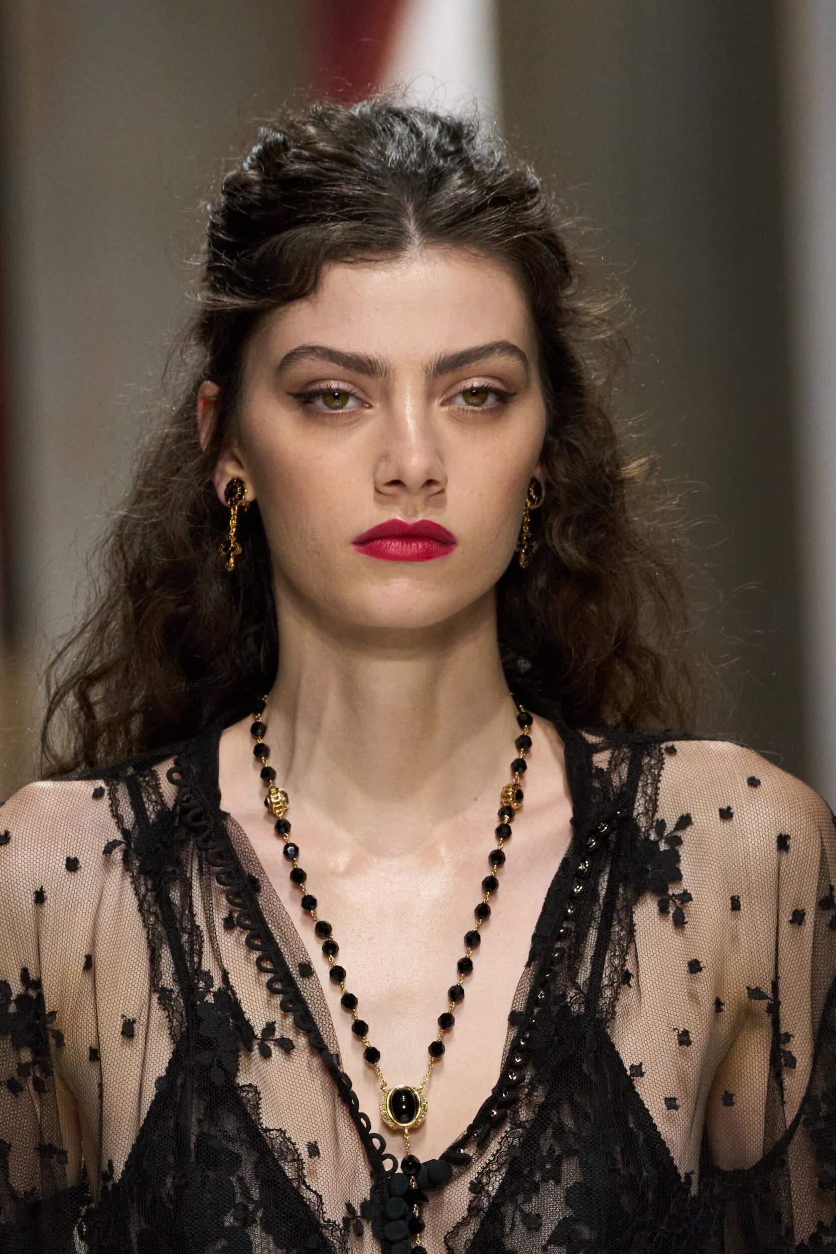 Dolce & Gabbana Spring 2027 Fashion Show Details