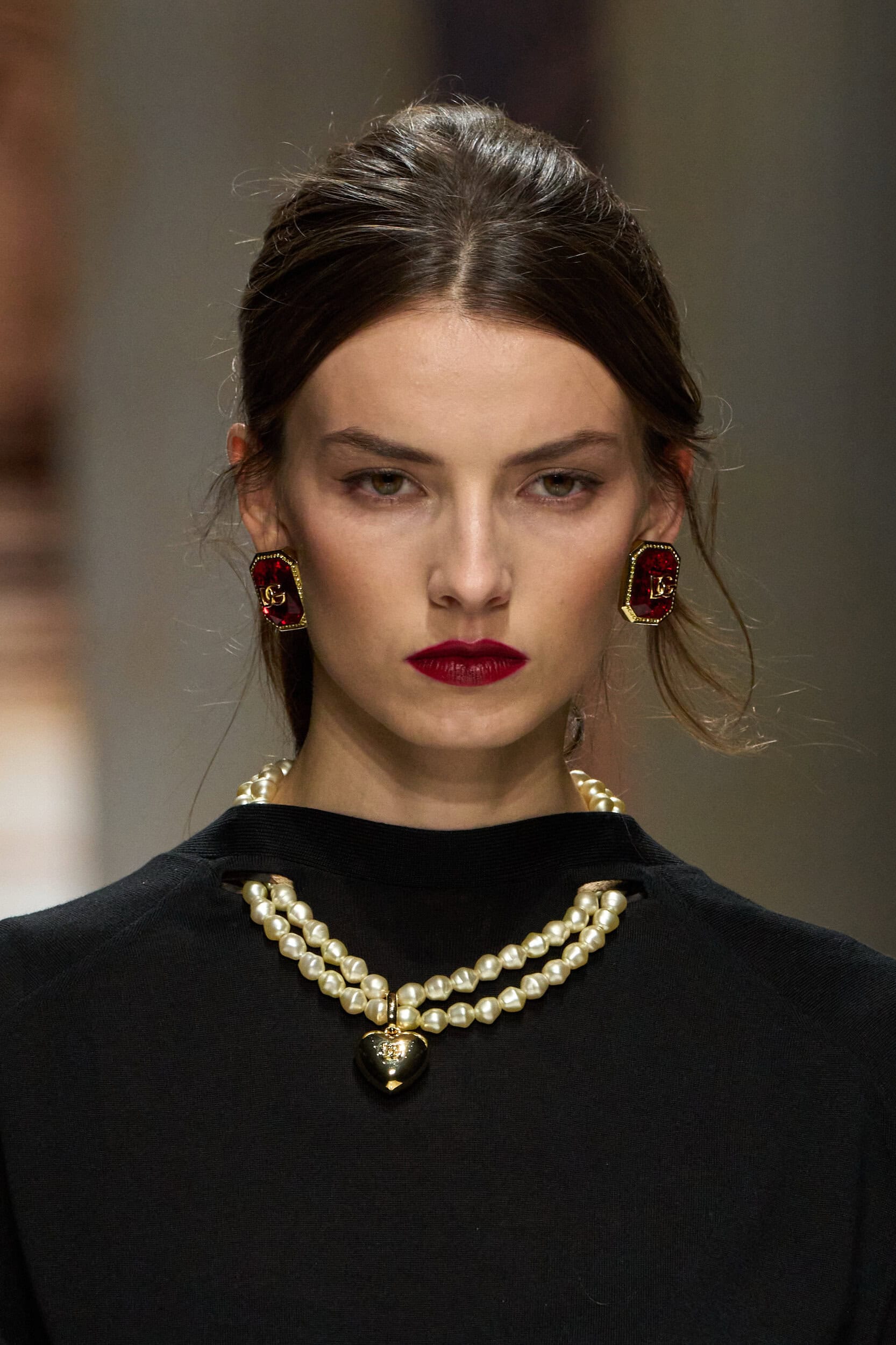 Dolce & Gabbana Spring 2027 Fashion Show Details