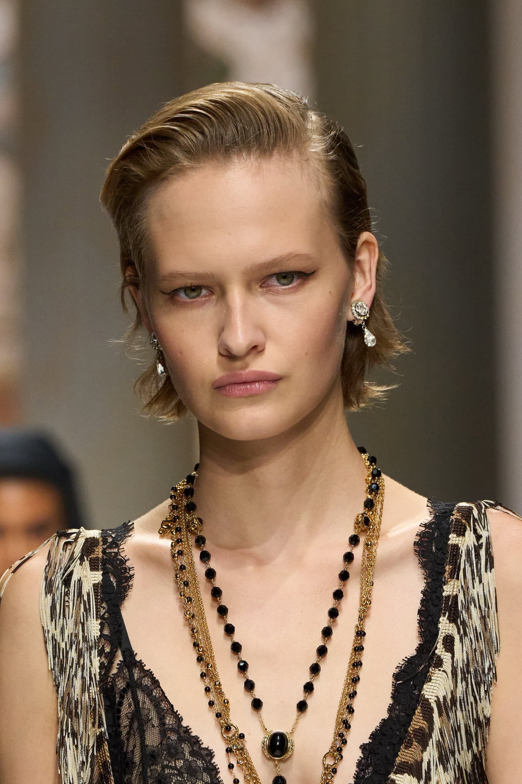 Dolce & Gabbana Spring 2027 Fashion Show Details