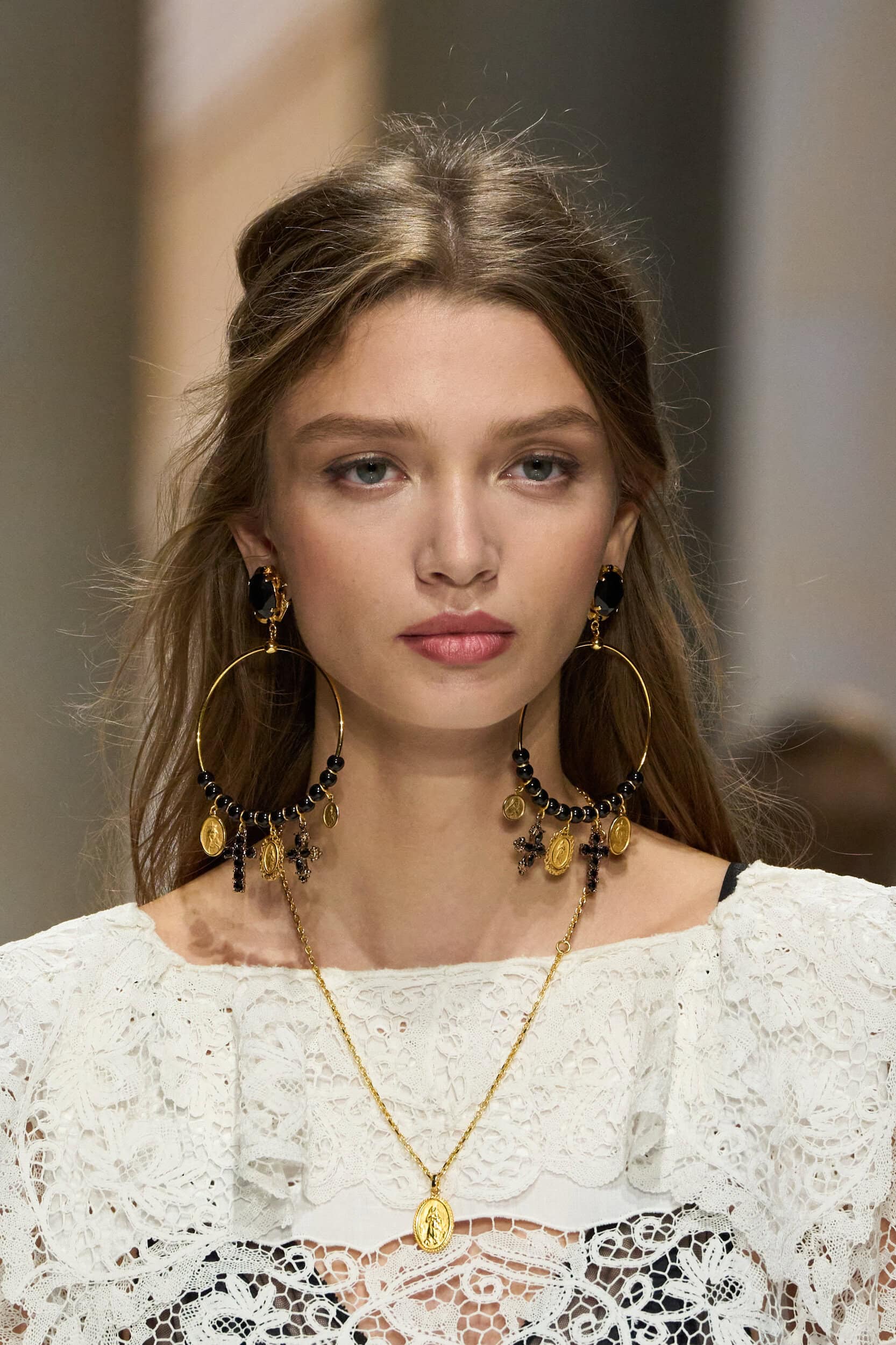 Dolce & Gabbana Spring 2027 Fashion Show Details