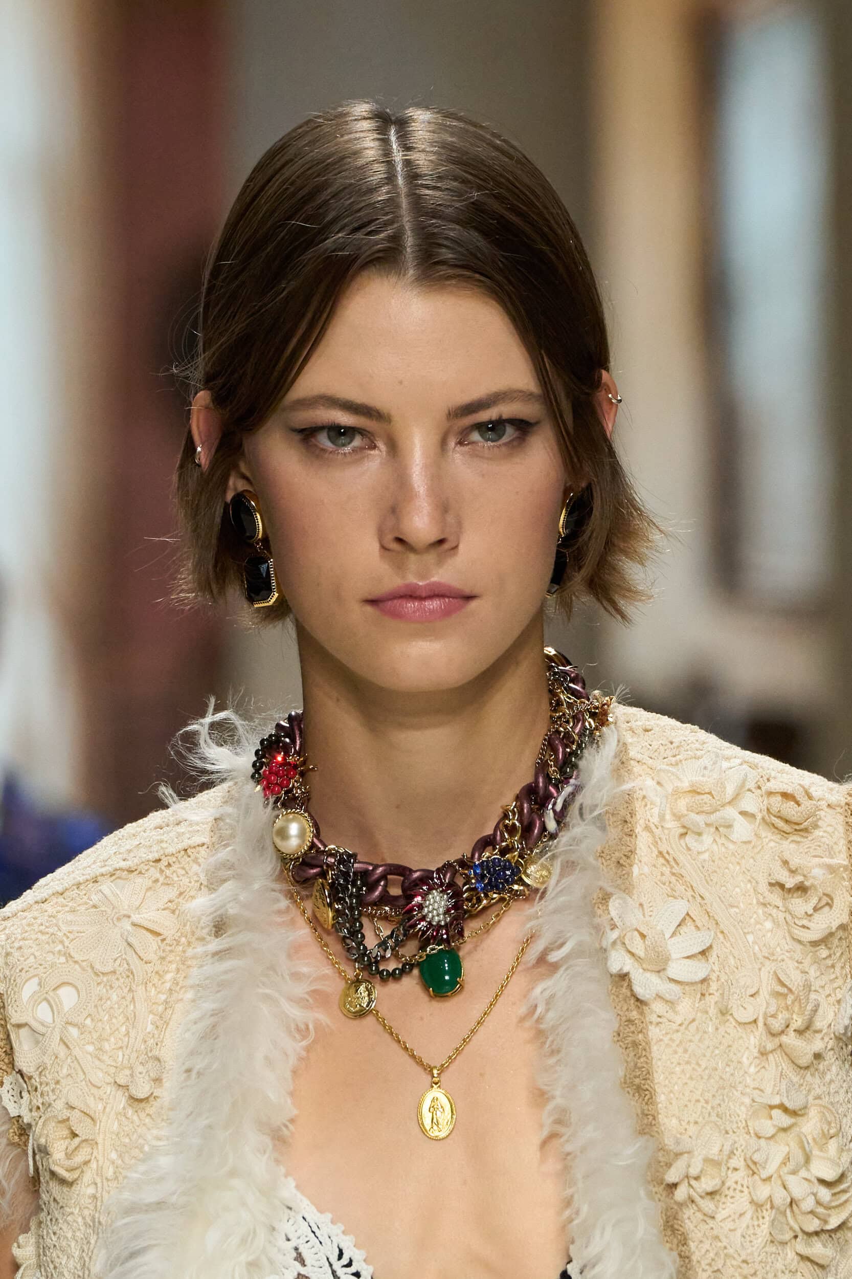 Dolce & Gabbana Spring 2027 Fashion Show Details