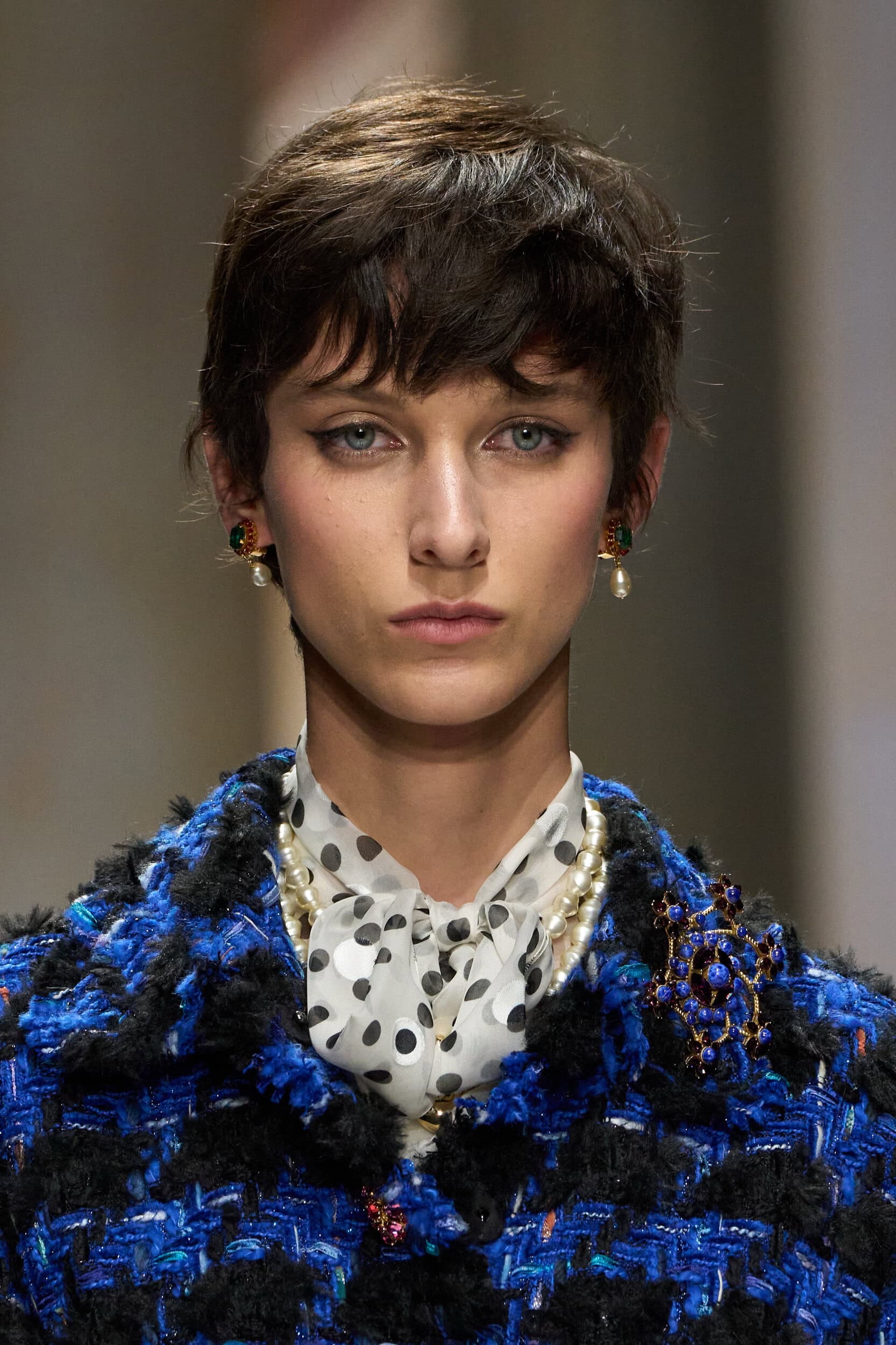 Dolce & Gabbana Spring 2027 Fashion Show Details