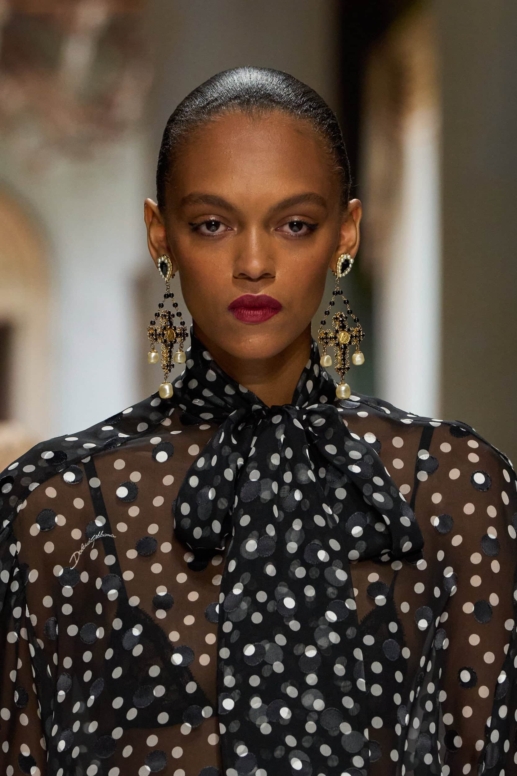 Dolce & Gabbana Spring 2027 Fashion Show Details