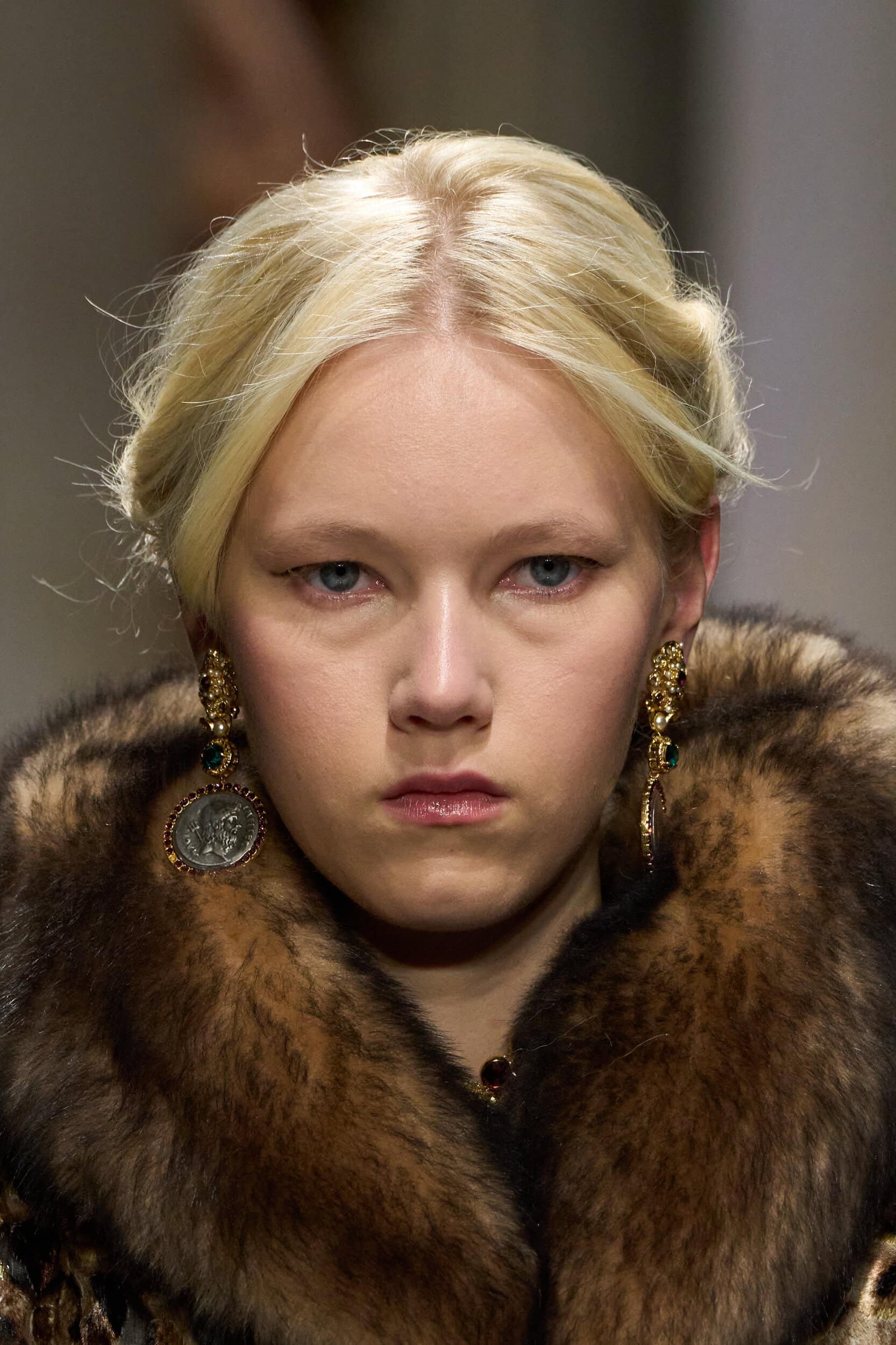Dolce & Gabbana Spring 2027 Fashion Show Details