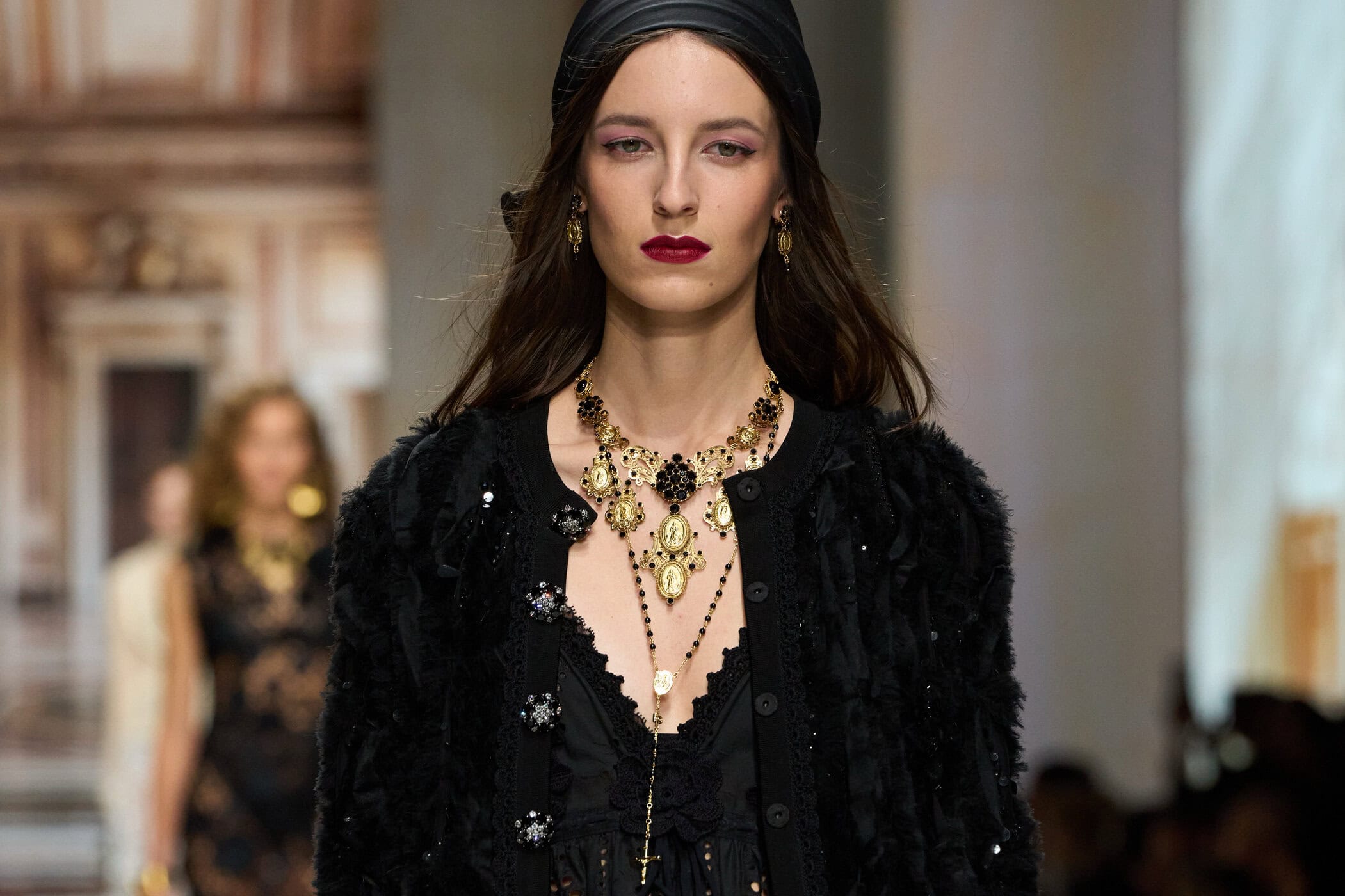 Dolce & Gabbana Spring 2027 Fashion Show Details