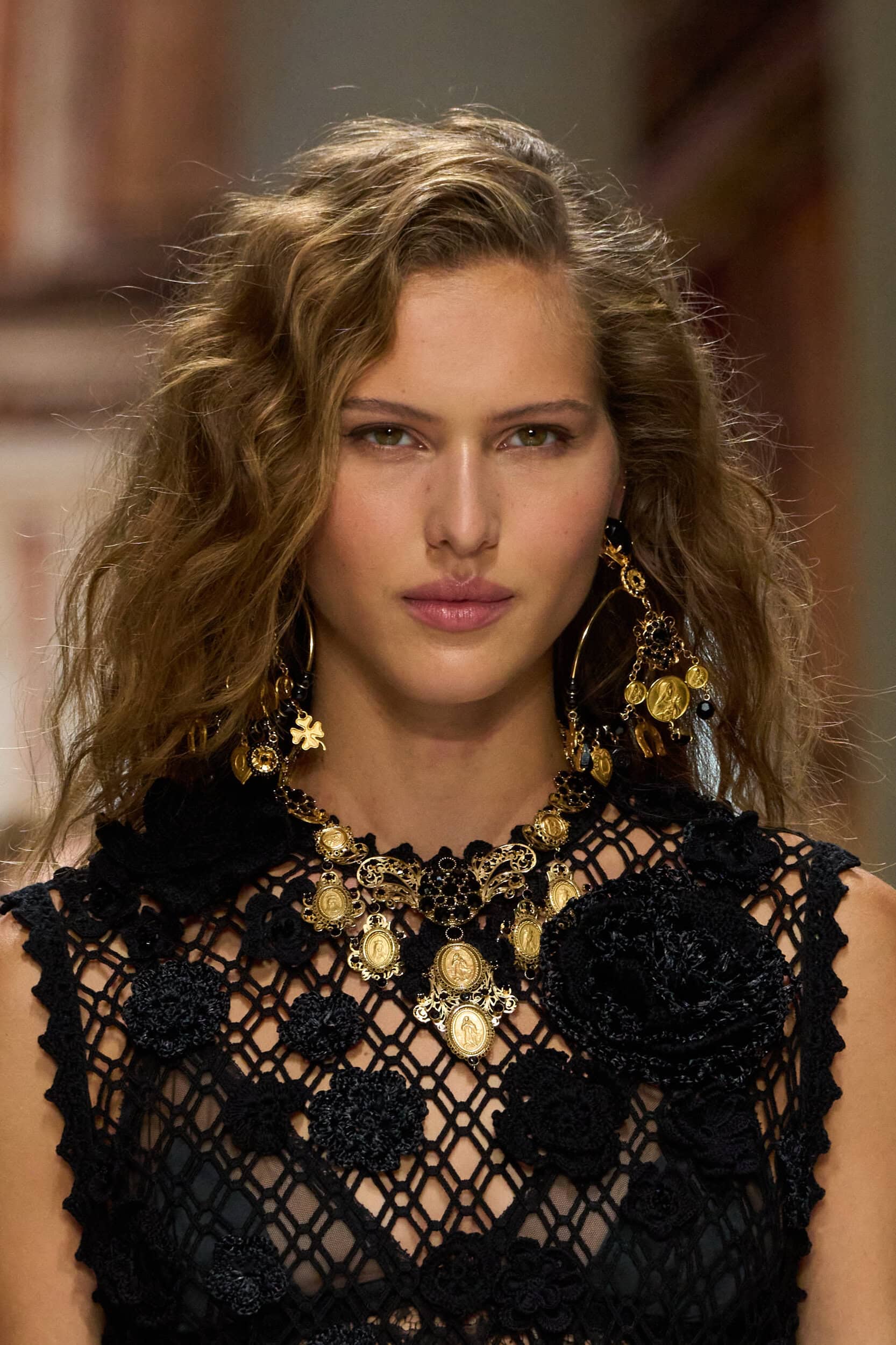 Dolce & Gabbana Spring 2027 Fashion Show Details