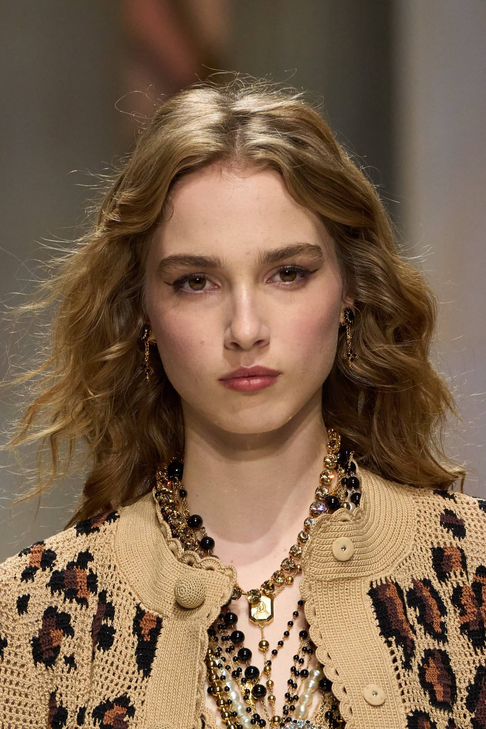 Dolce & Gabbana Spring 2027 Fashion Show Details