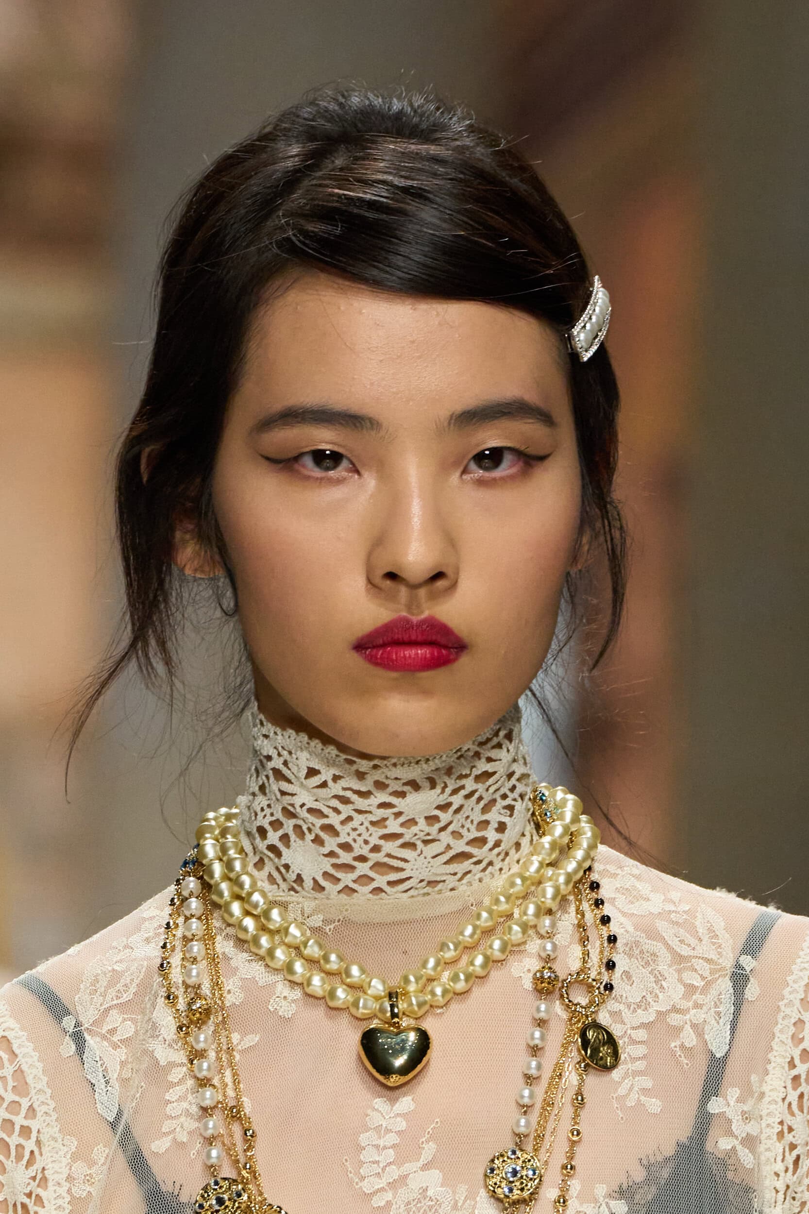 Dolce & Gabbana Spring 2027 Fashion Show Details