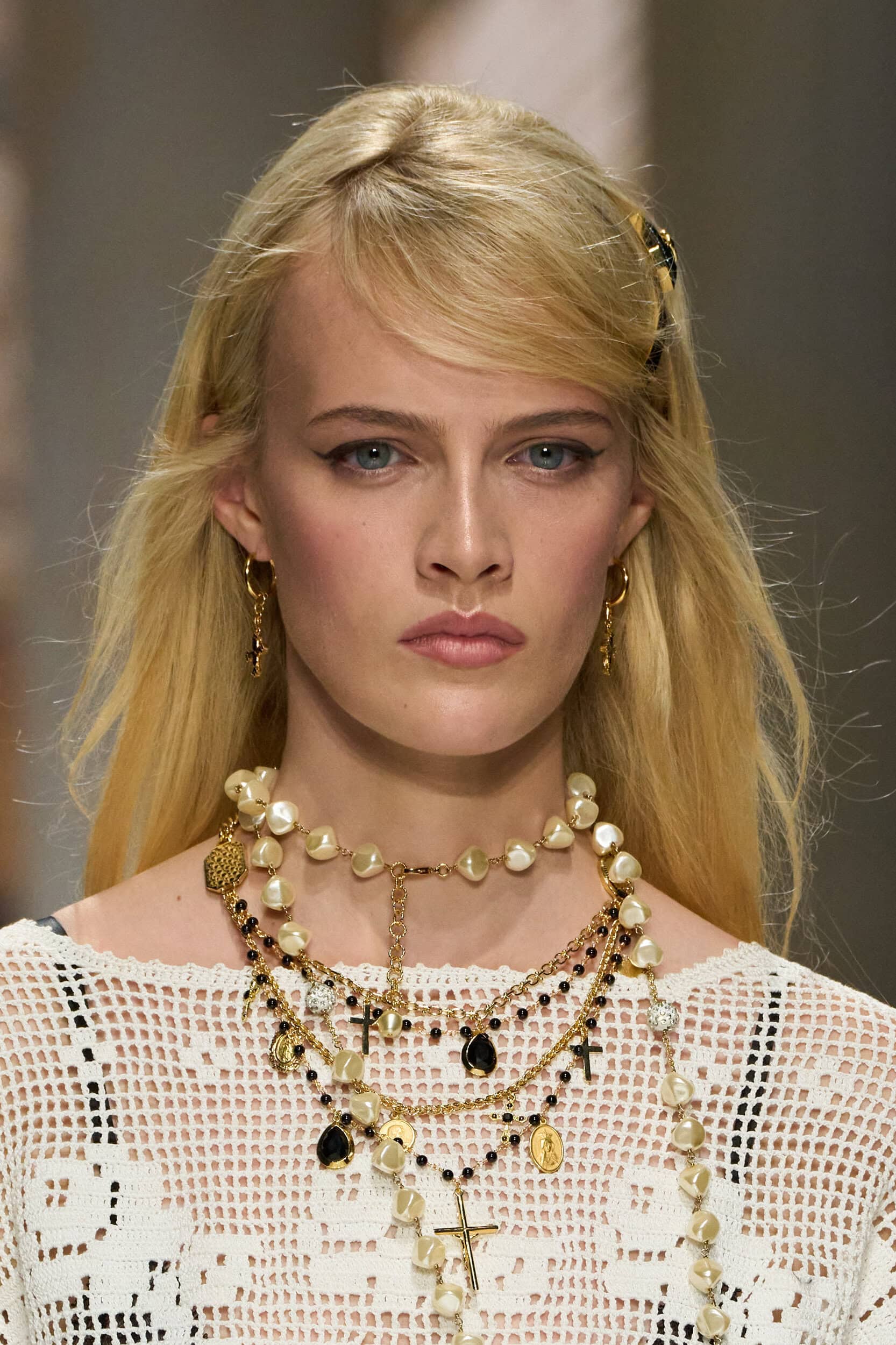 Dolce & Gabbana Spring 2027 Fashion Show Details