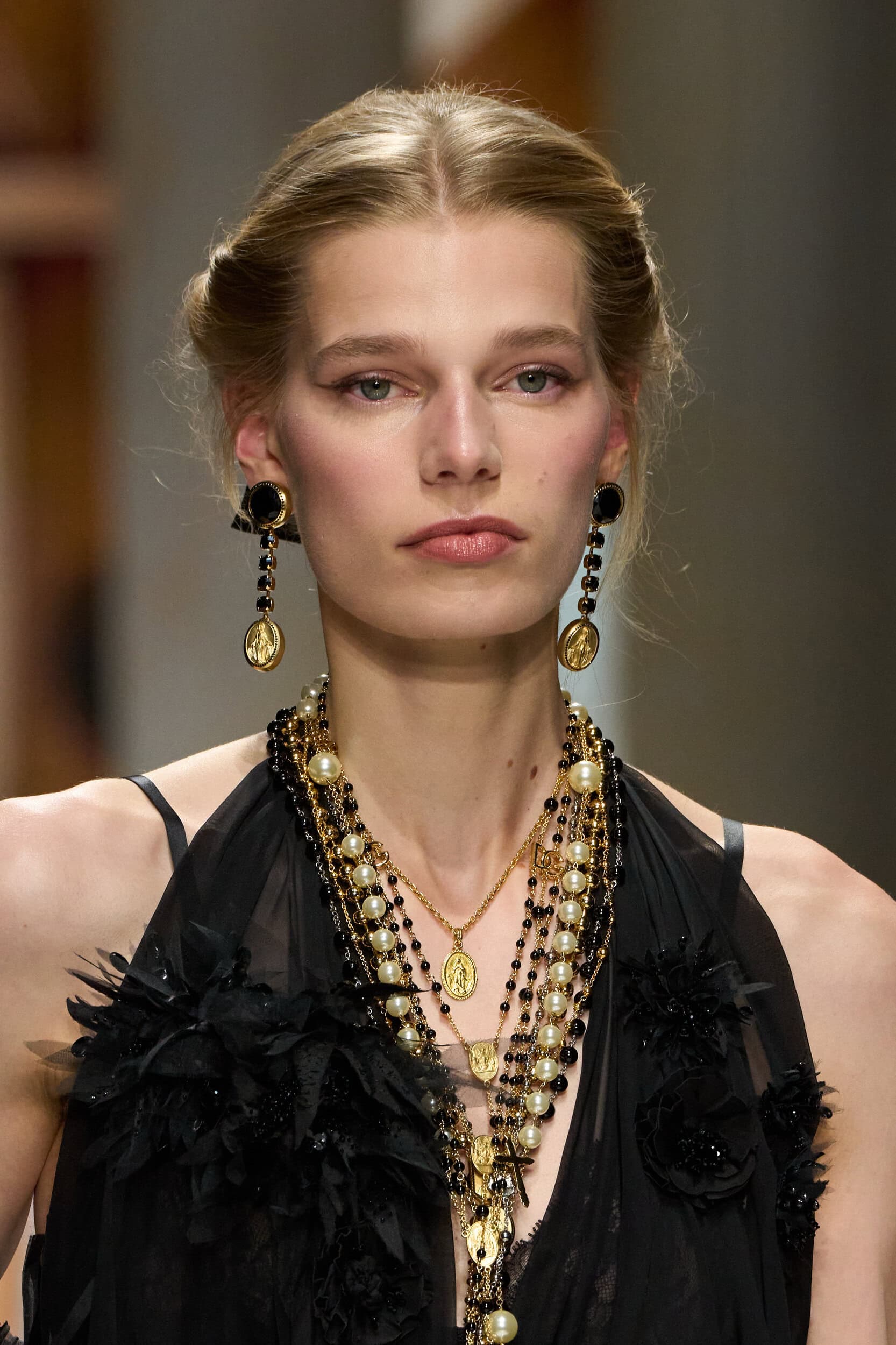 Dolce & Gabbana Spring 2027 Fashion Show Details