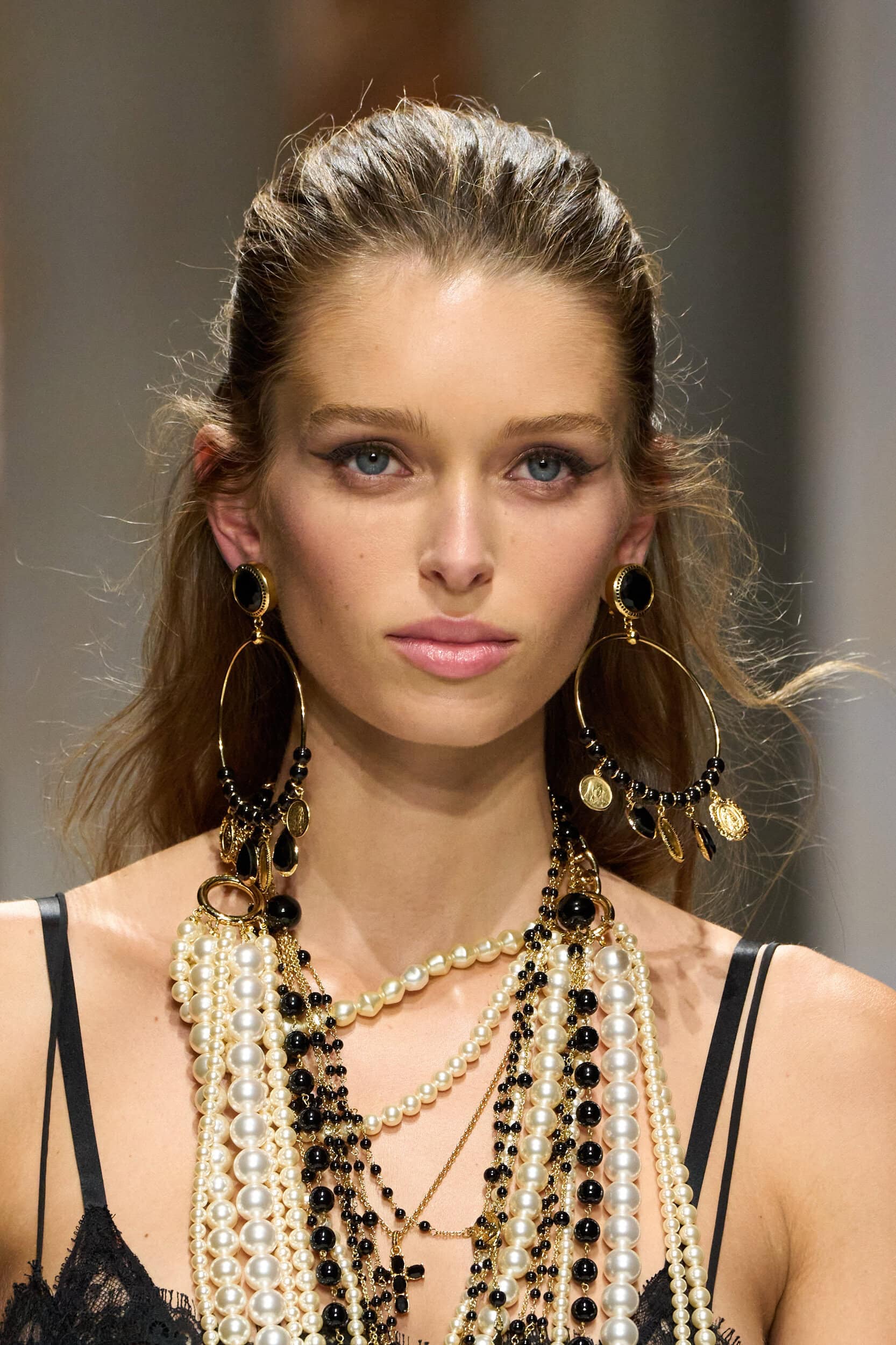 Dolce & Gabbana Spring 2027 Fashion Show Details
