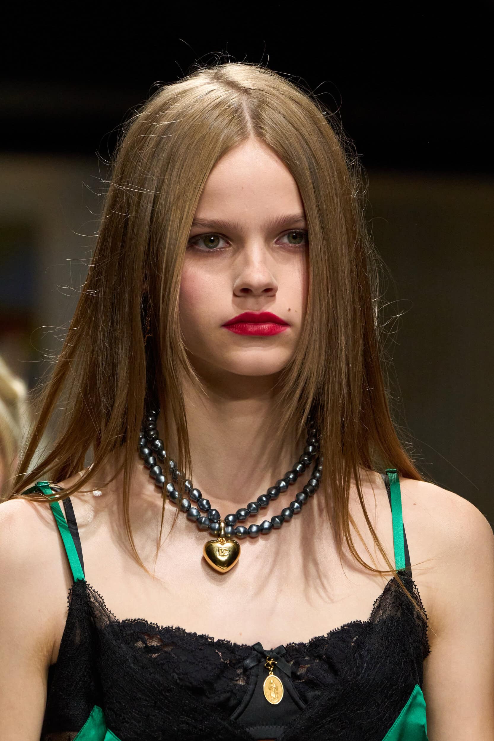 Dolce & Gabbana Spring 2027 Fashion Show Details