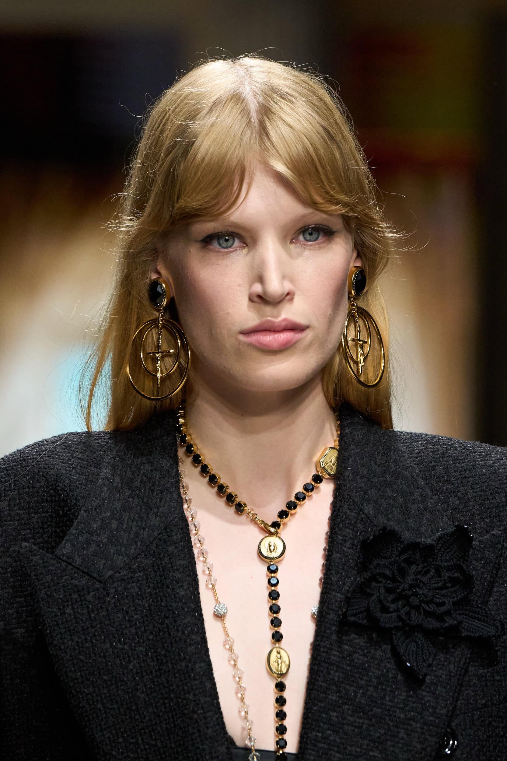 Dolce & Gabbana Spring 2027 Fashion Show Details