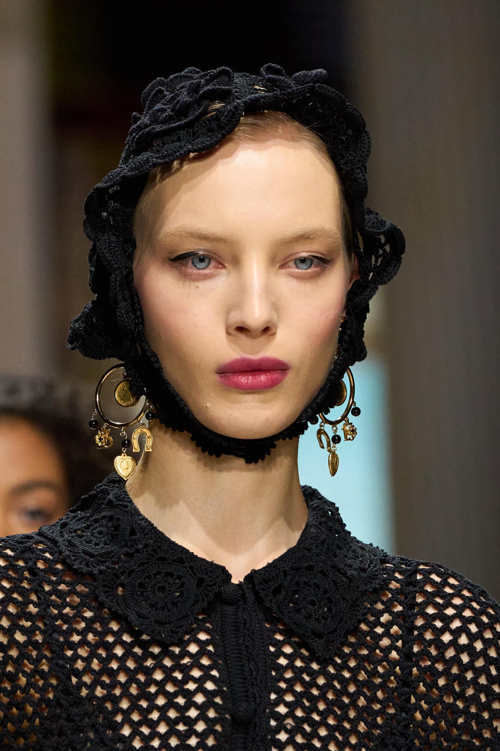 Dolce & Gabbana Spring 2027 Fashion Show Details