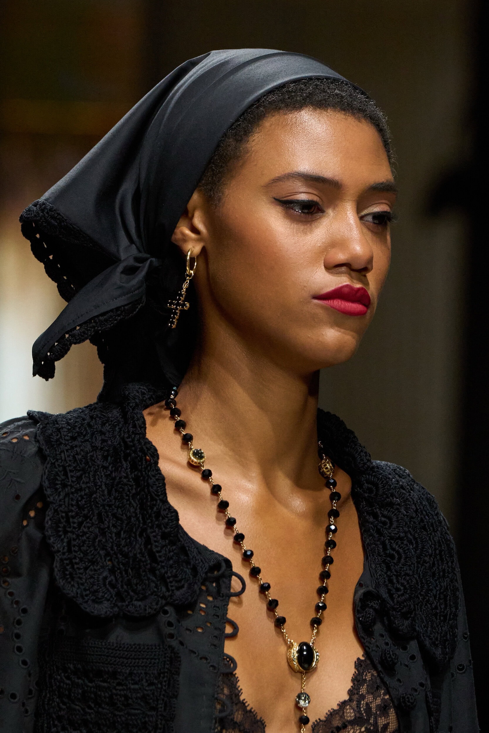 Dolce & Gabbana Spring 2027 Fashion Show Details