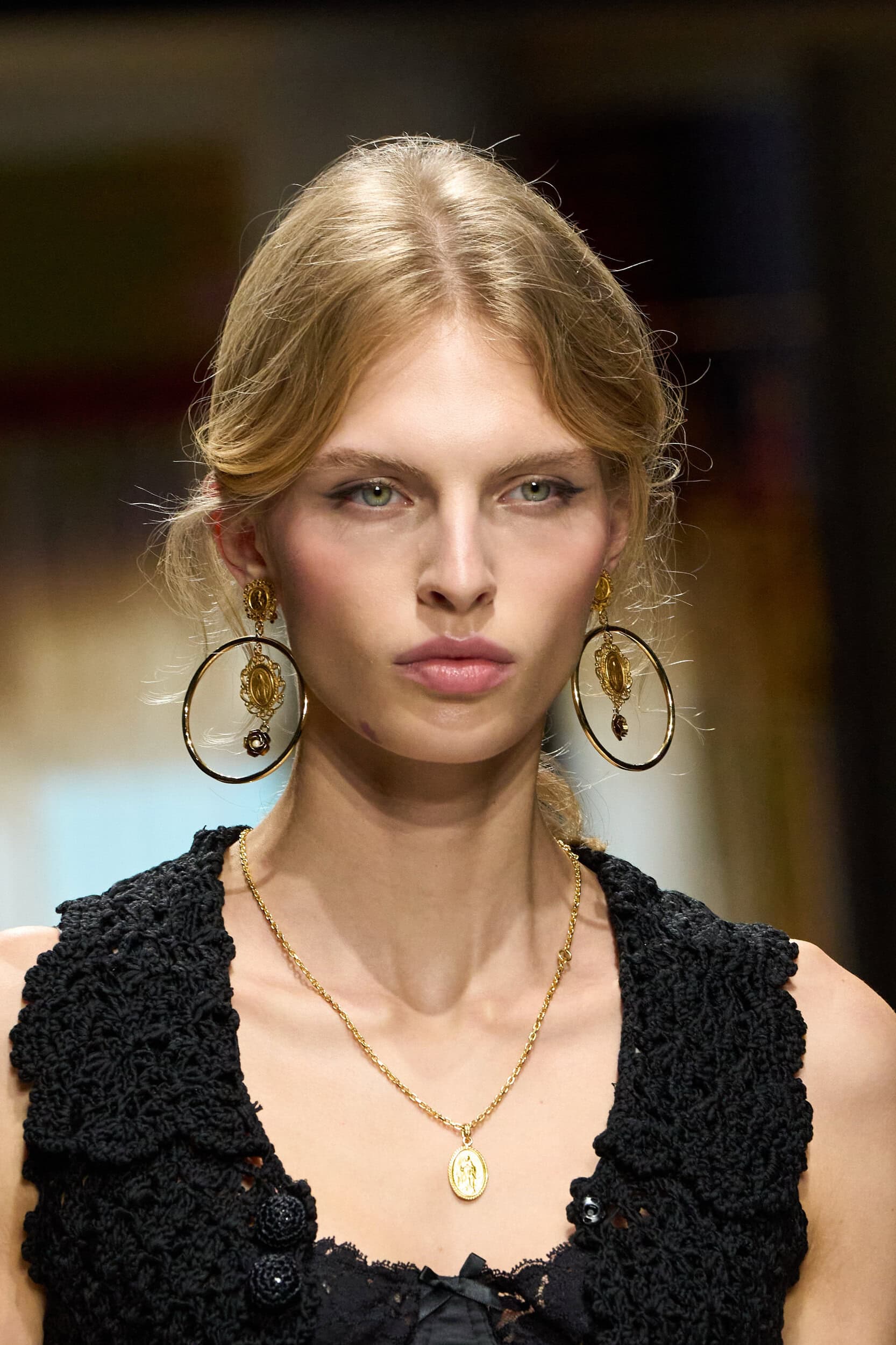 Dolce & Gabbana Spring 2027 Fashion Show Details