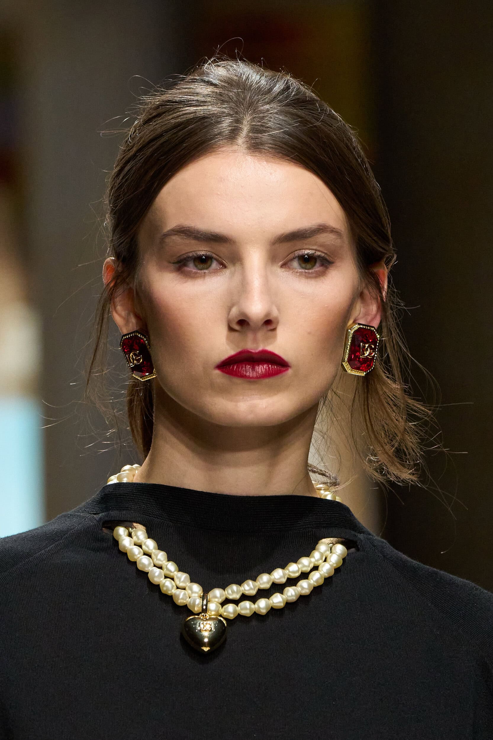 Dolce & Gabbana Spring 2027 Fashion Show Details