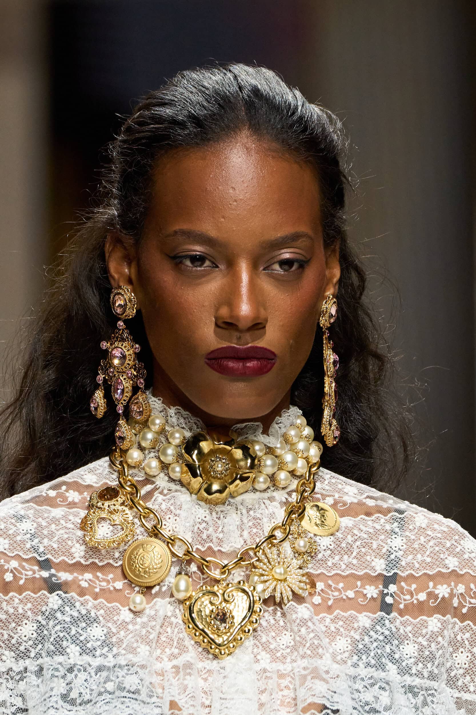 Dolce & Gabbana Spring 2027 Fashion Show Details