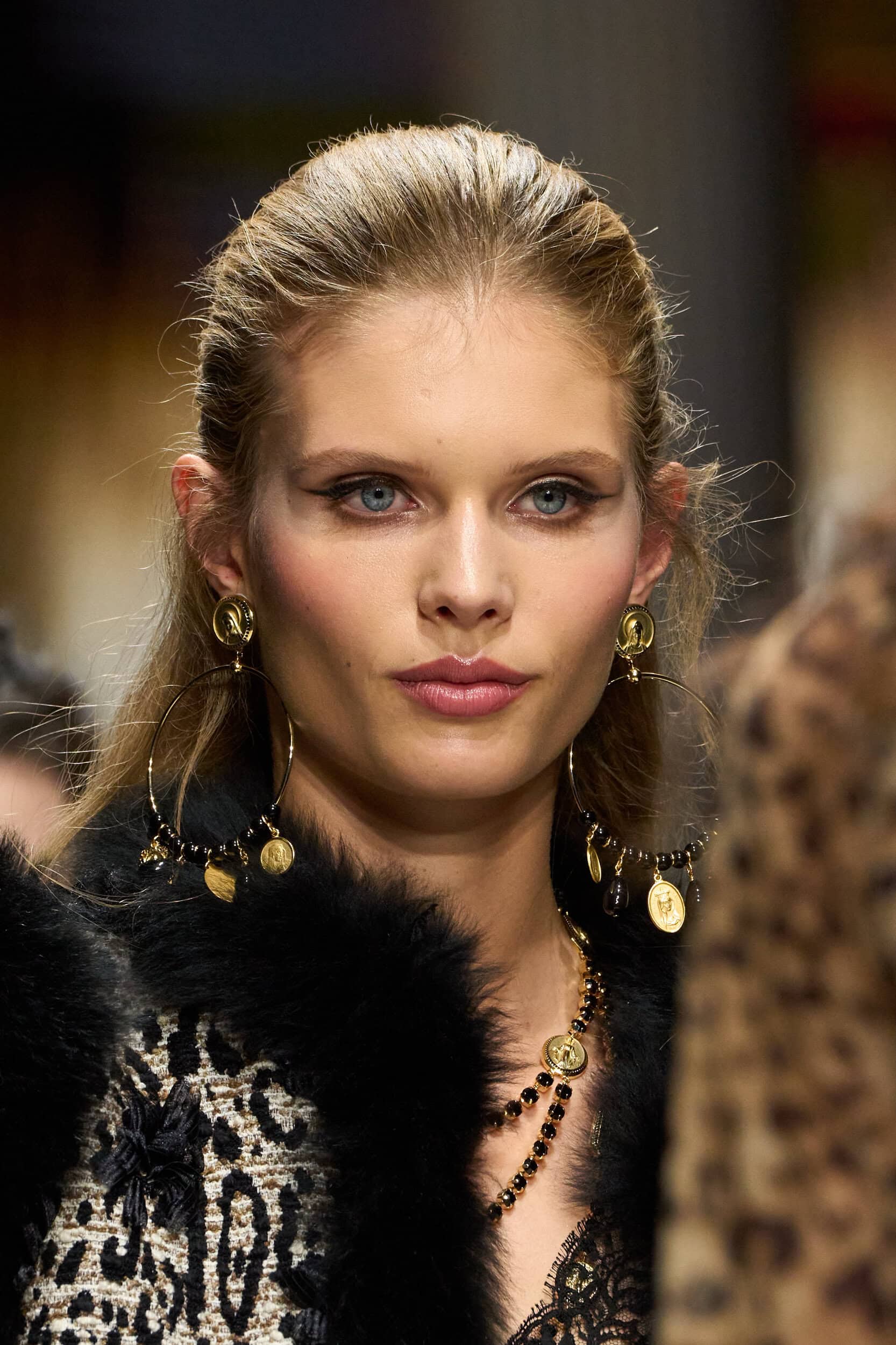 Dolce & Gabbana Spring 2027 Fashion Show Details