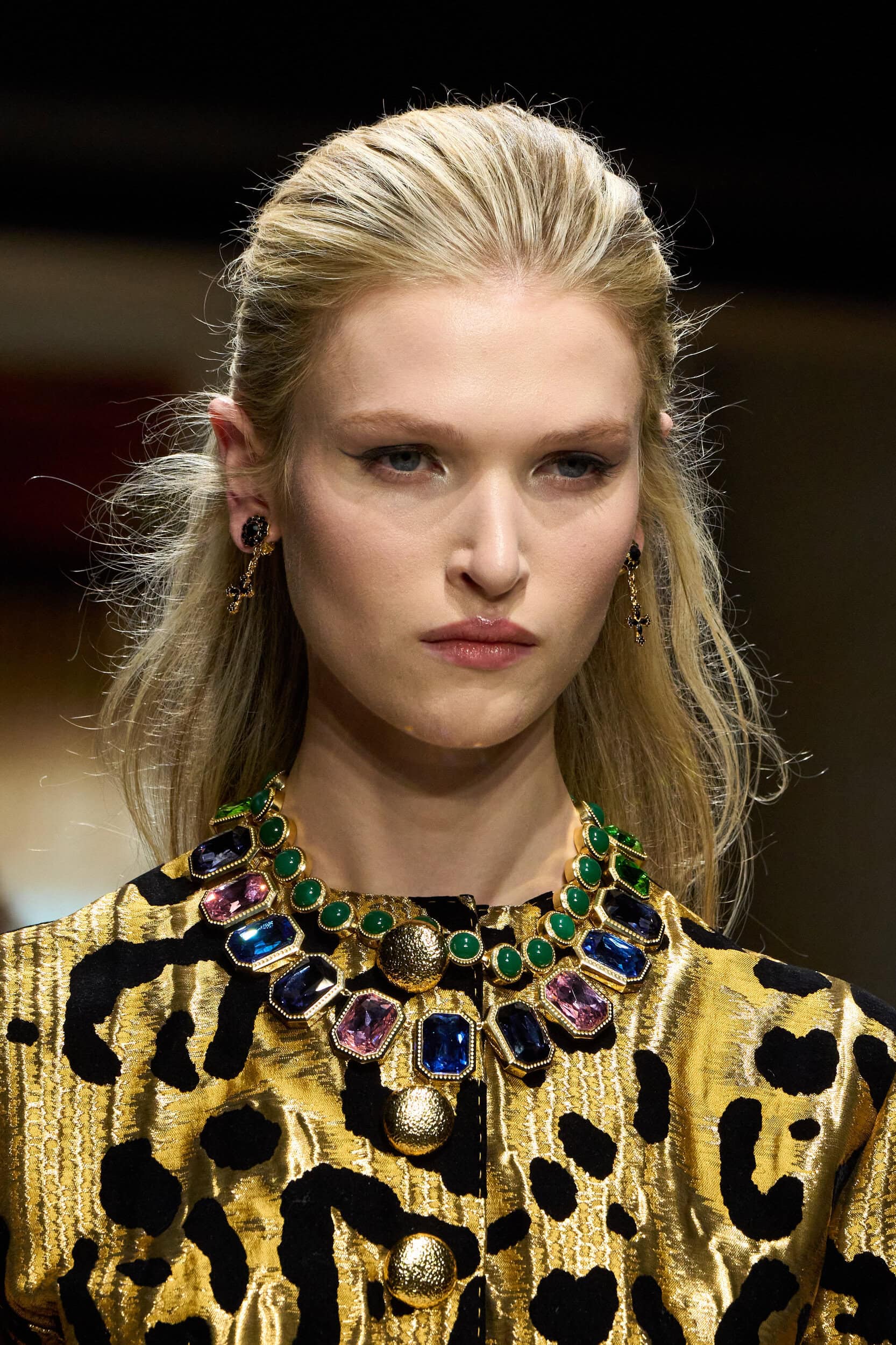 Dolce & Gabbana Spring 2027 Fashion Show Details