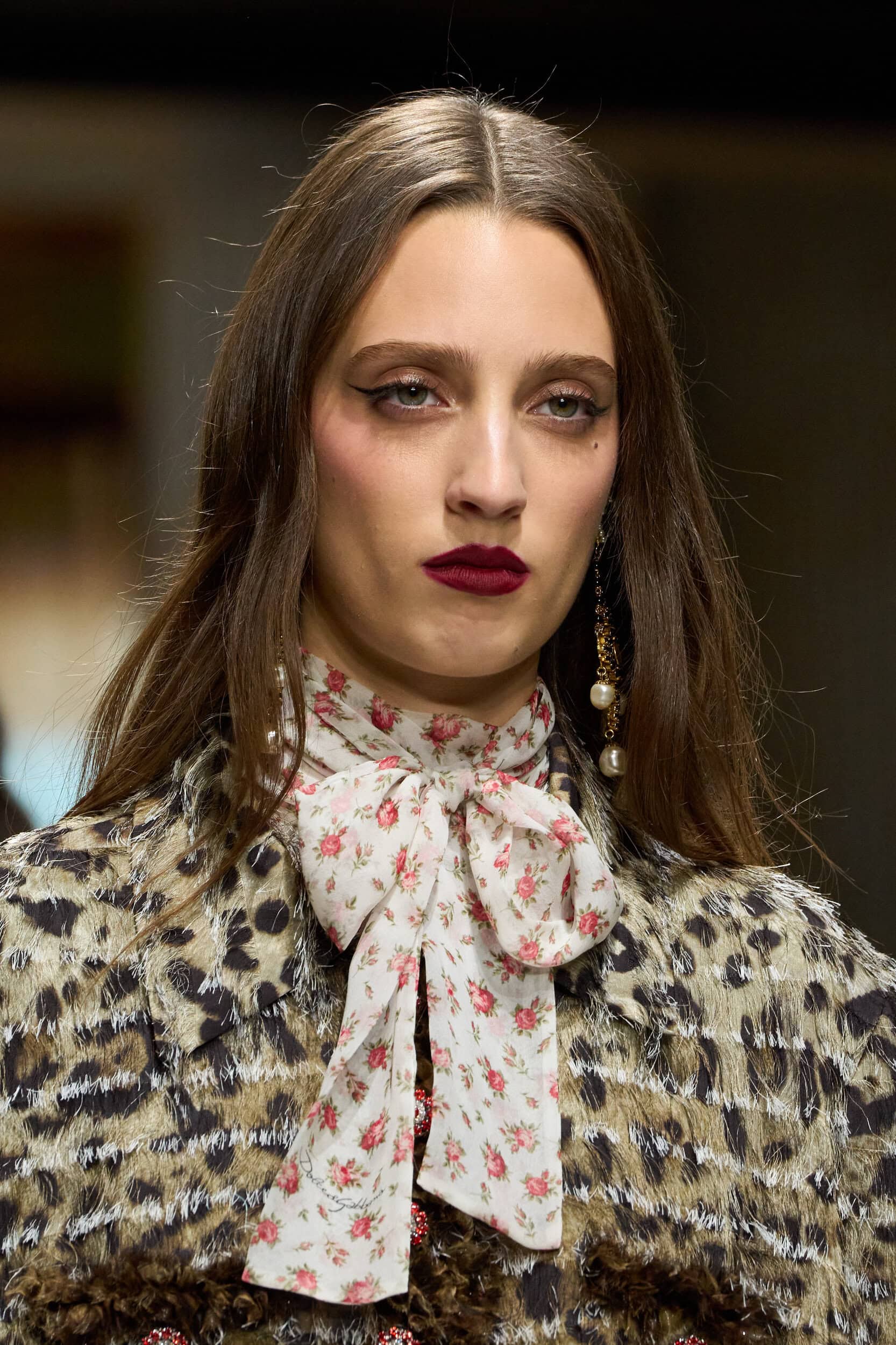 Dolce & Gabbana Spring 2027 Fashion Show Details