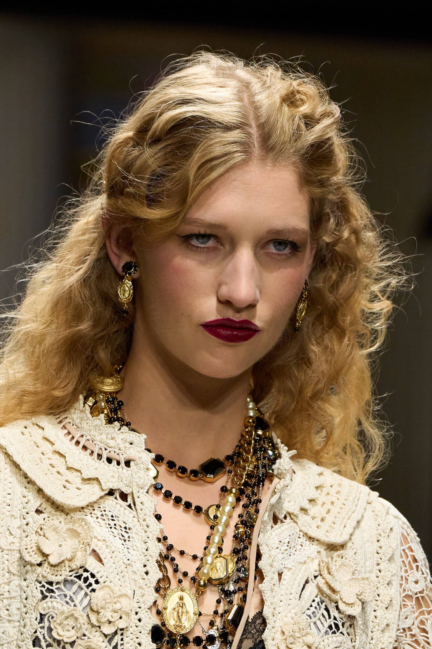 Dolce & Gabbana Spring 2027 Fashion Show Details