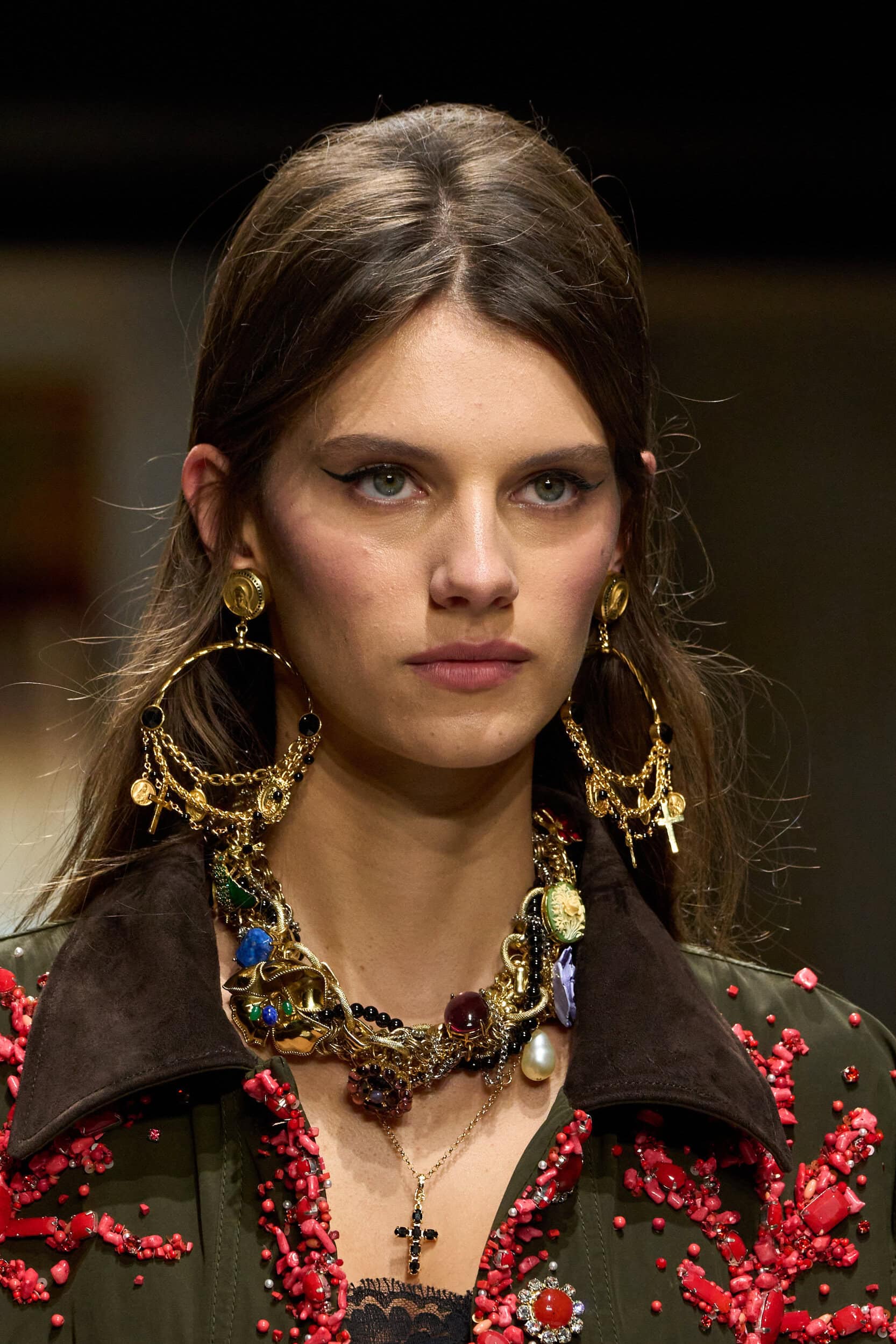 Dolce & Gabbana Spring 2027 Fashion Show Details