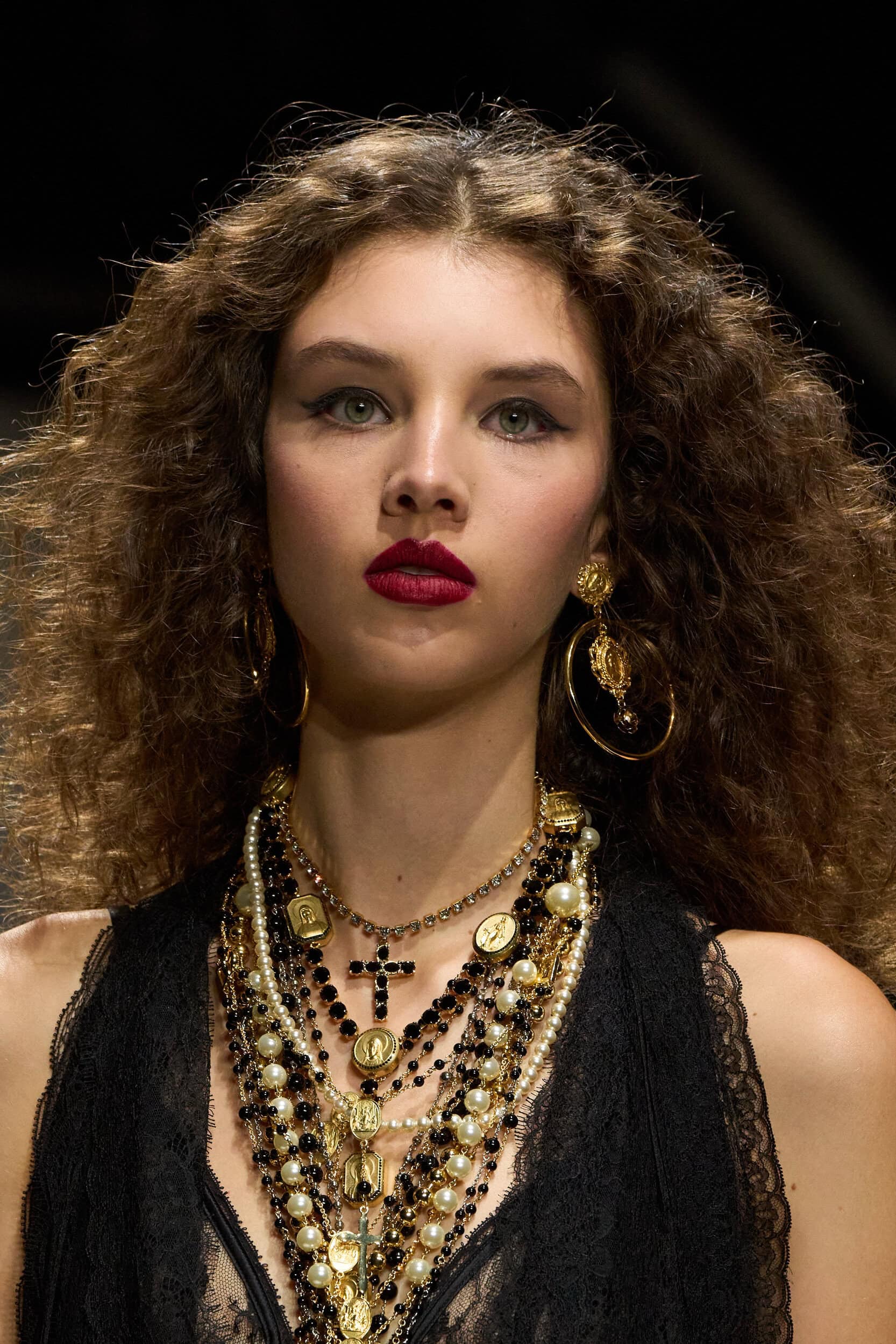 Dolce & Gabbana Spring 2027 Fashion Show Details