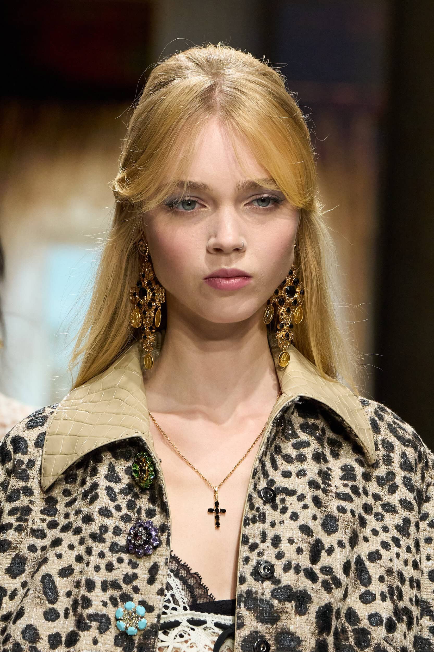 Dolce & Gabbana Spring 2027 Fashion Show Details