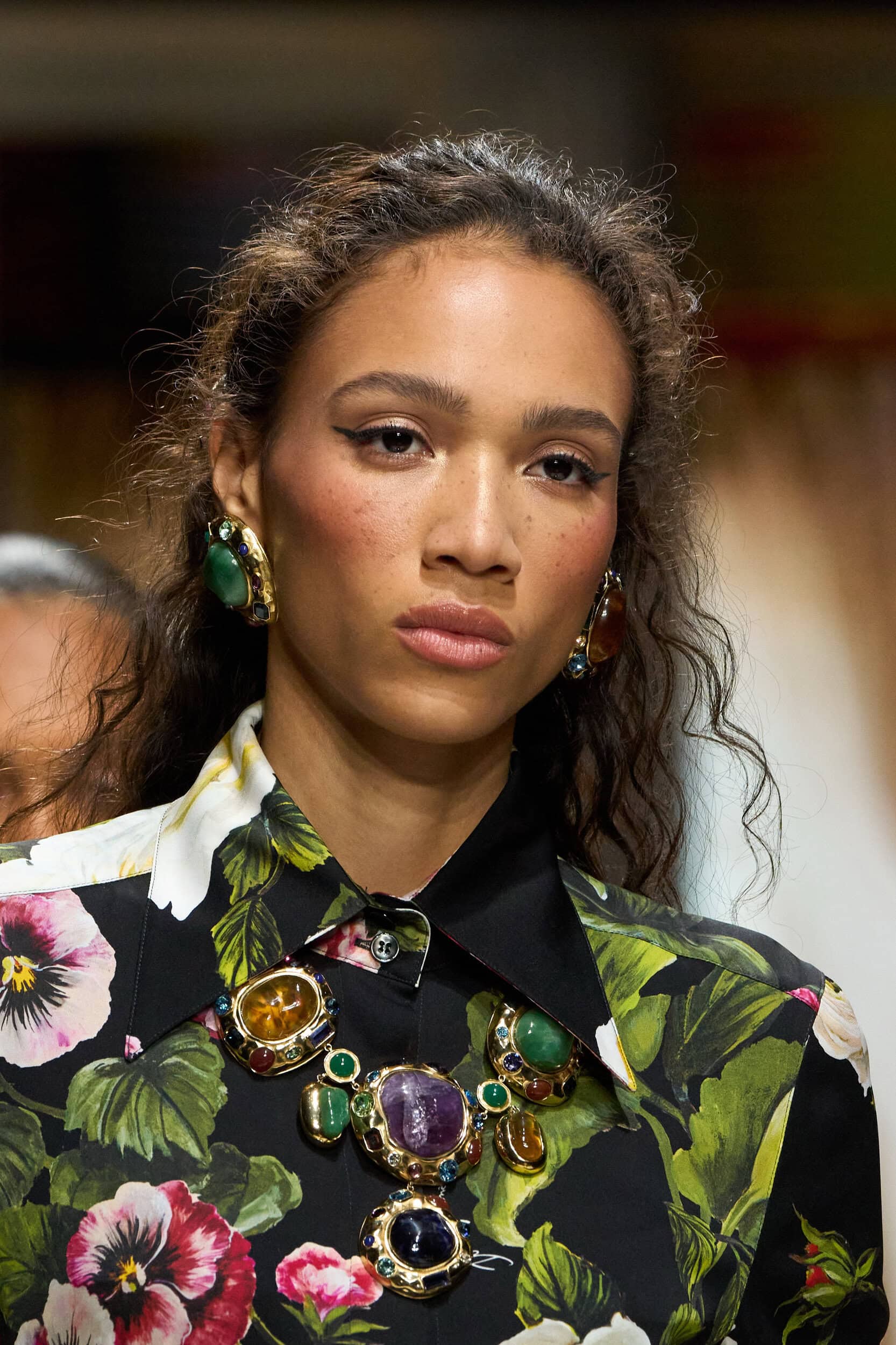Dolce & Gabbana Spring 2027 Fashion Show Details