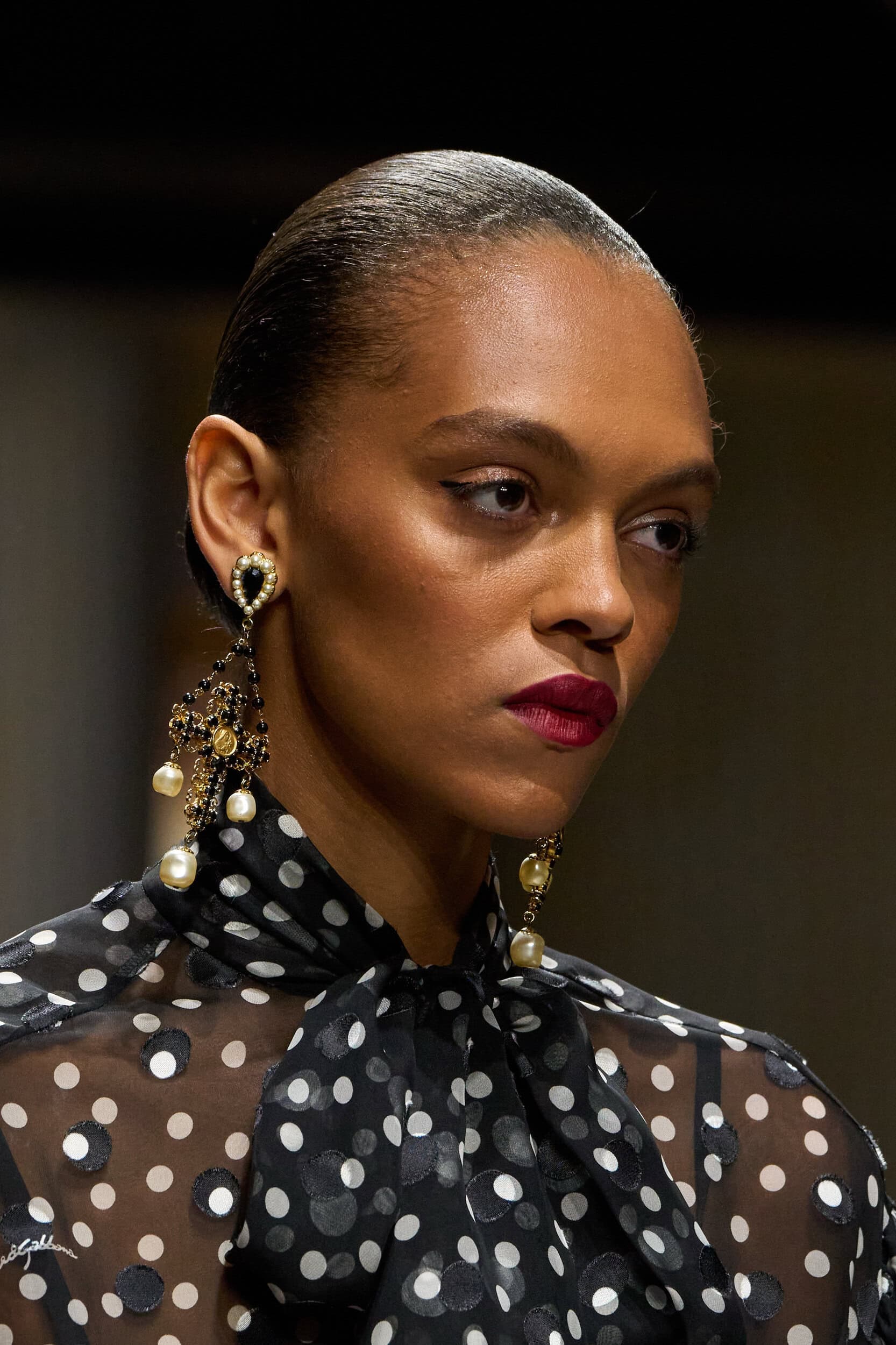 Dolce & Gabbana Spring 2027 Fashion Show Details