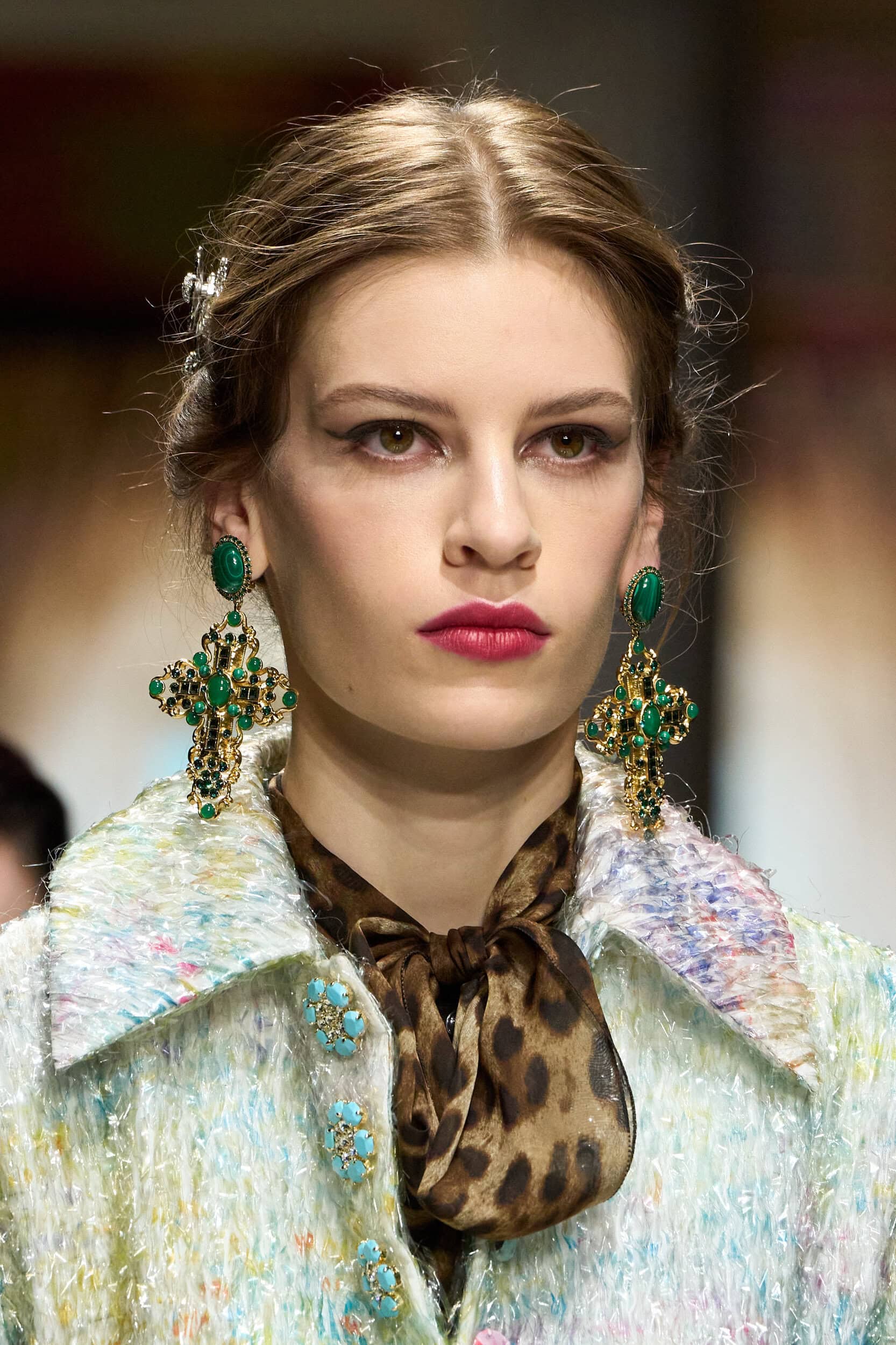 Dolce & Gabbana Spring 2027 Fashion Show Details