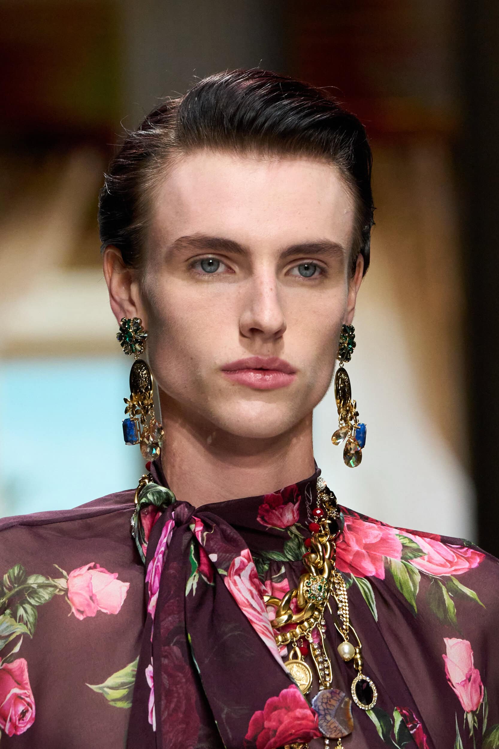 Dolce & Gabbana Spring 2027 Fashion Show Details