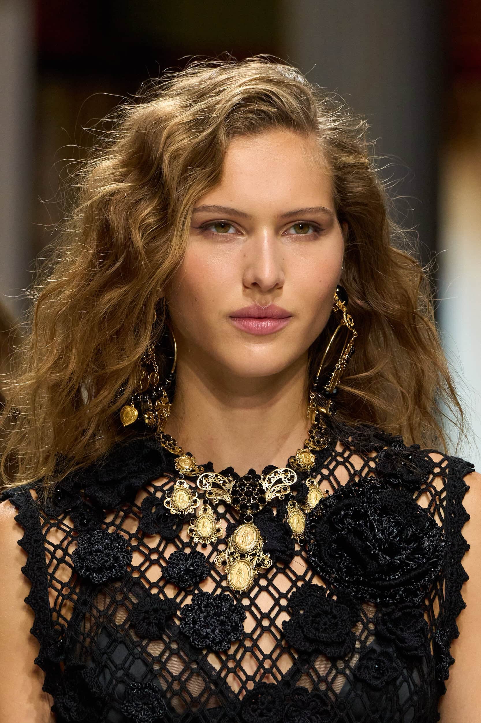 Dolce & Gabbana Spring 2027 Fashion Show Details