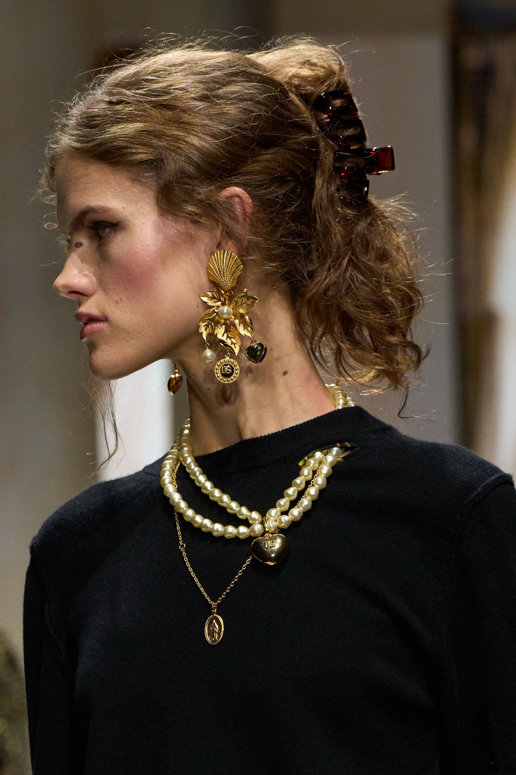 Dolce & Gabbana Spring 2027 Fashion Show Details