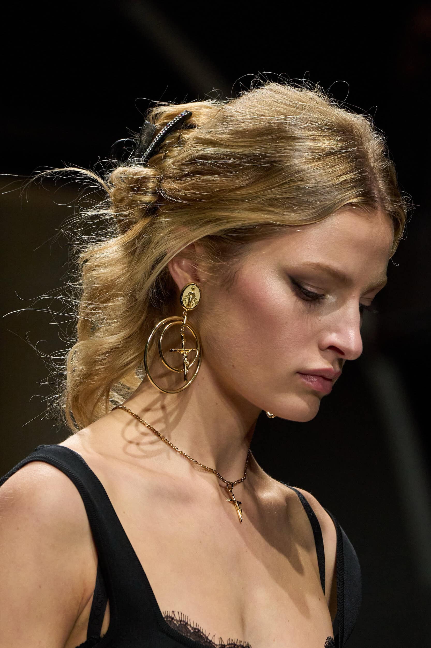 Dolce & Gabbana Spring 2027 Fashion Show Details