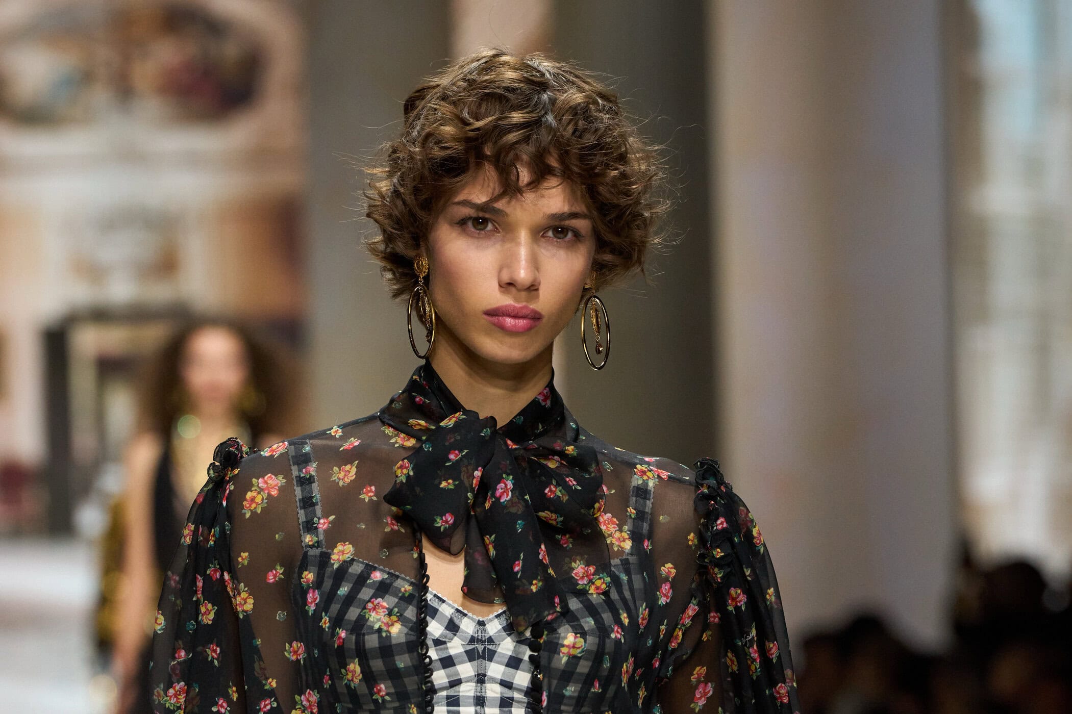 Dolce & Gabbana Spring 2027 Fashion Show Details