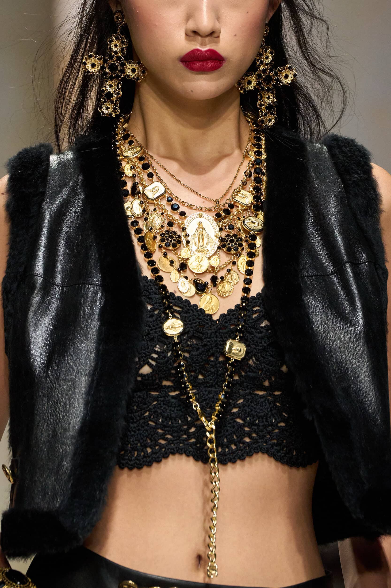Dolce & Gabbana Spring 2027 Fashion Show Details