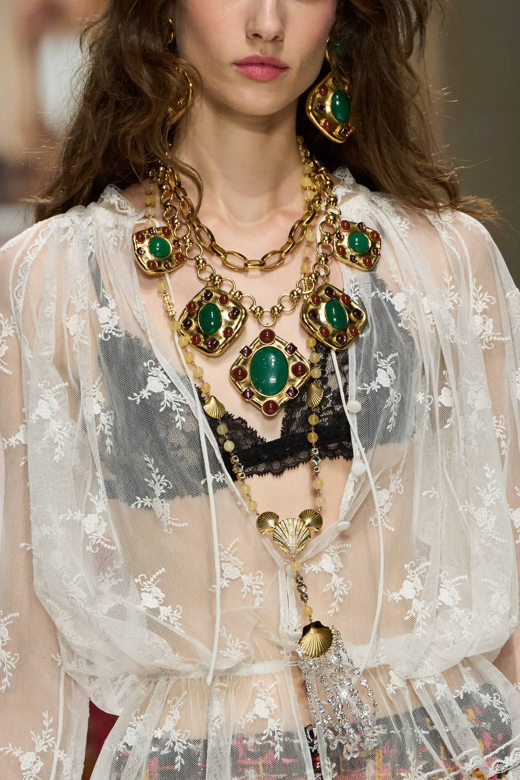 Dolce & Gabbana Spring 2027 Fashion Show Details
