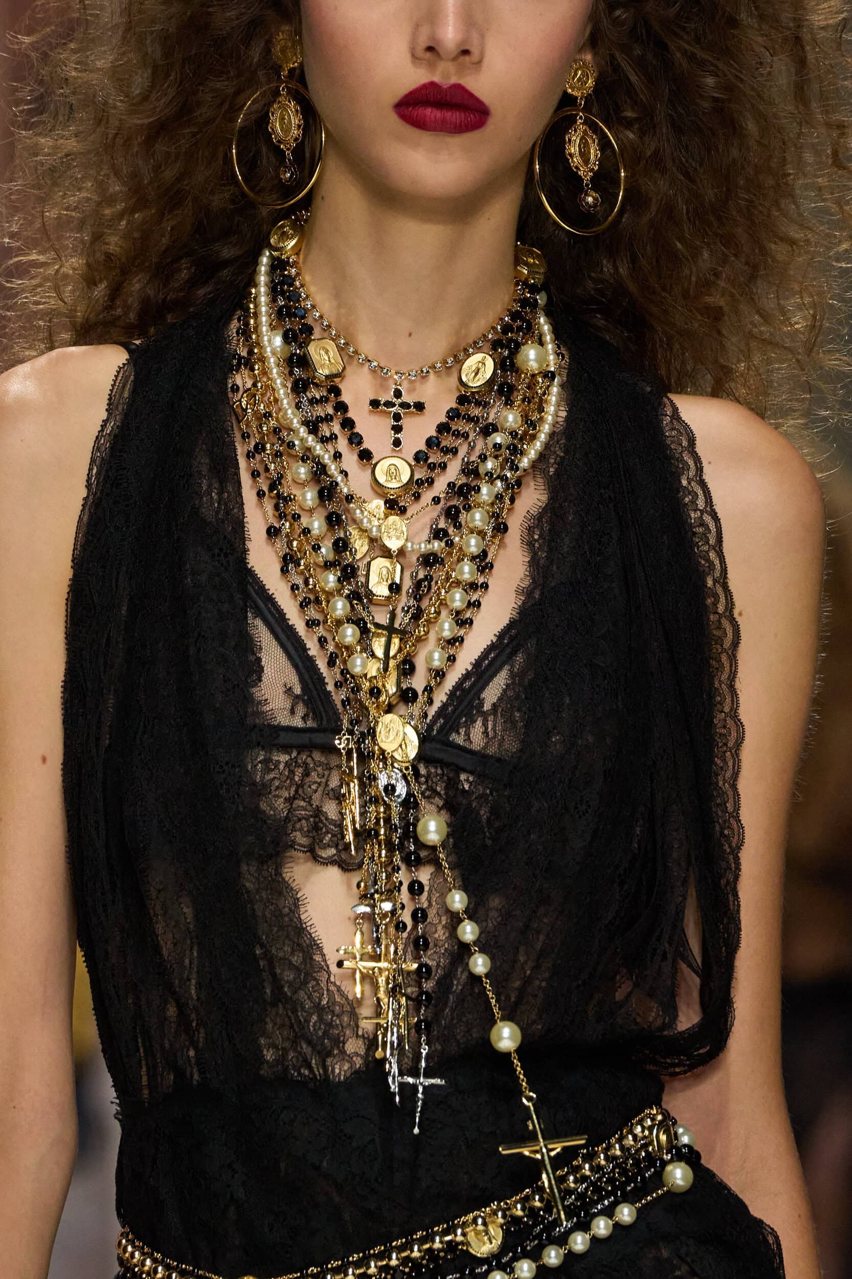 Dolce & Gabbana Spring 2027 Fashion Show Details