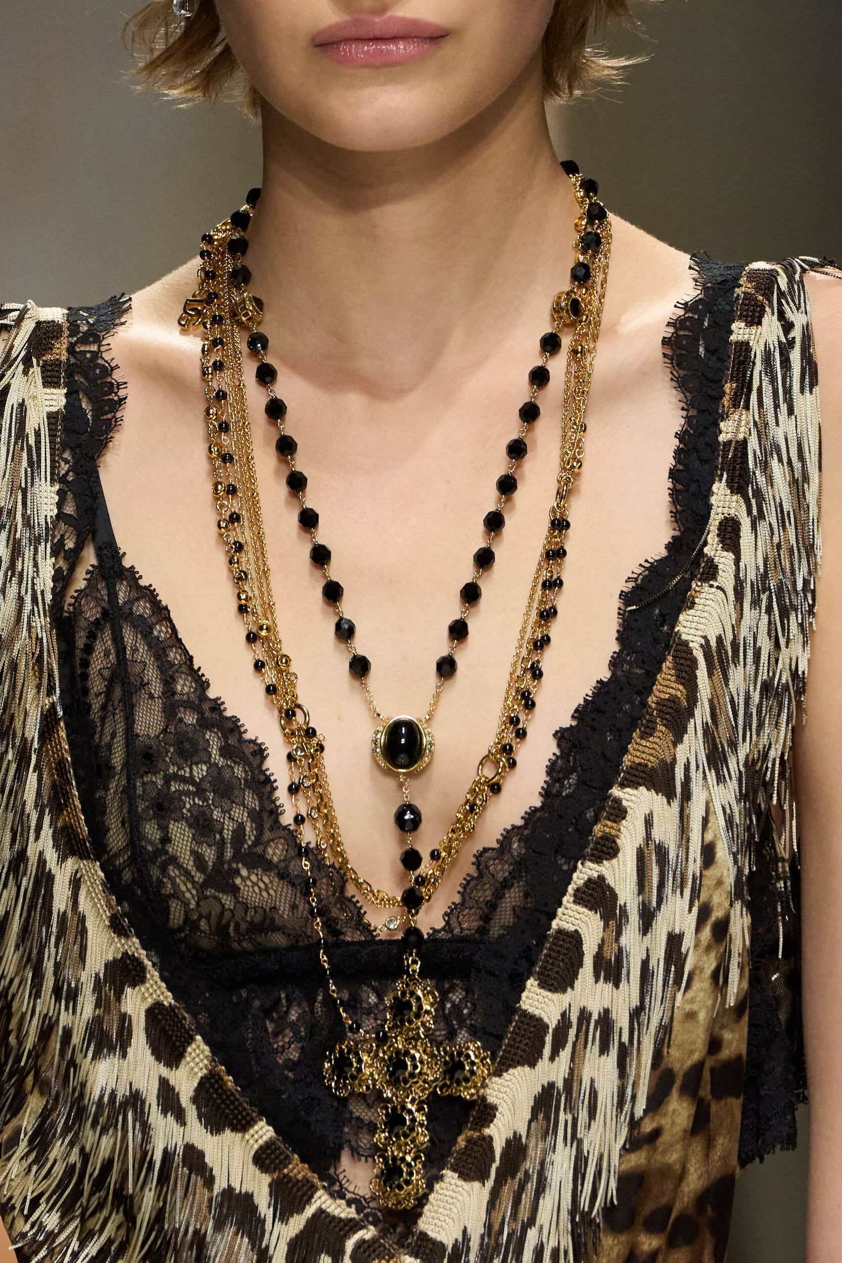 Dolce & Gabbana Spring 2027 Fashion Show Details