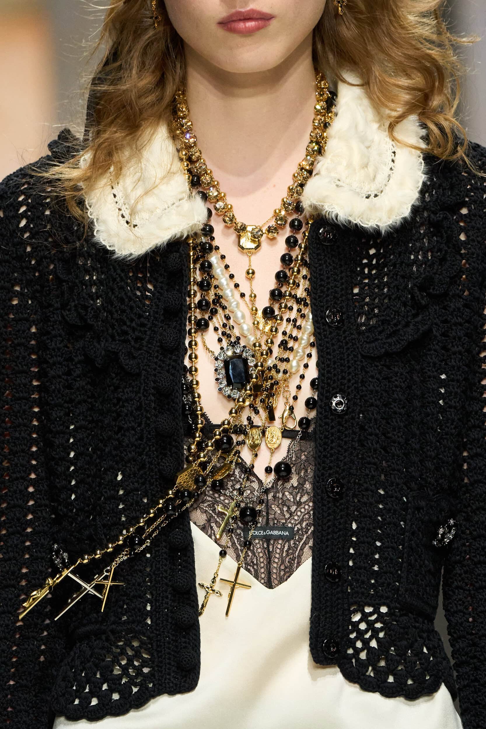 Dolce & Gabbana Spring 2027 Fashion Show Details