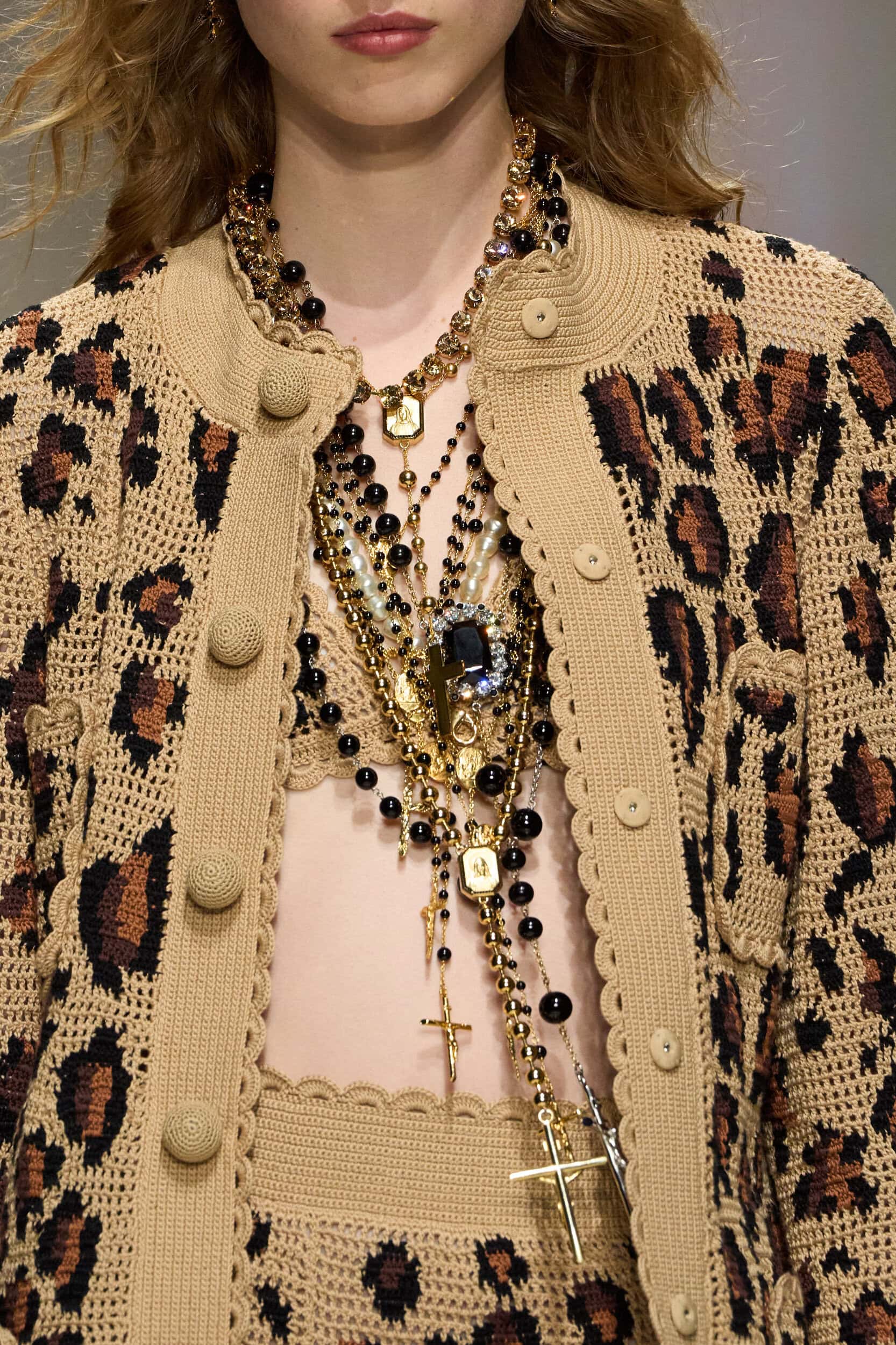 Dolce & Gabbana Spring 2027 Fashion Show Details