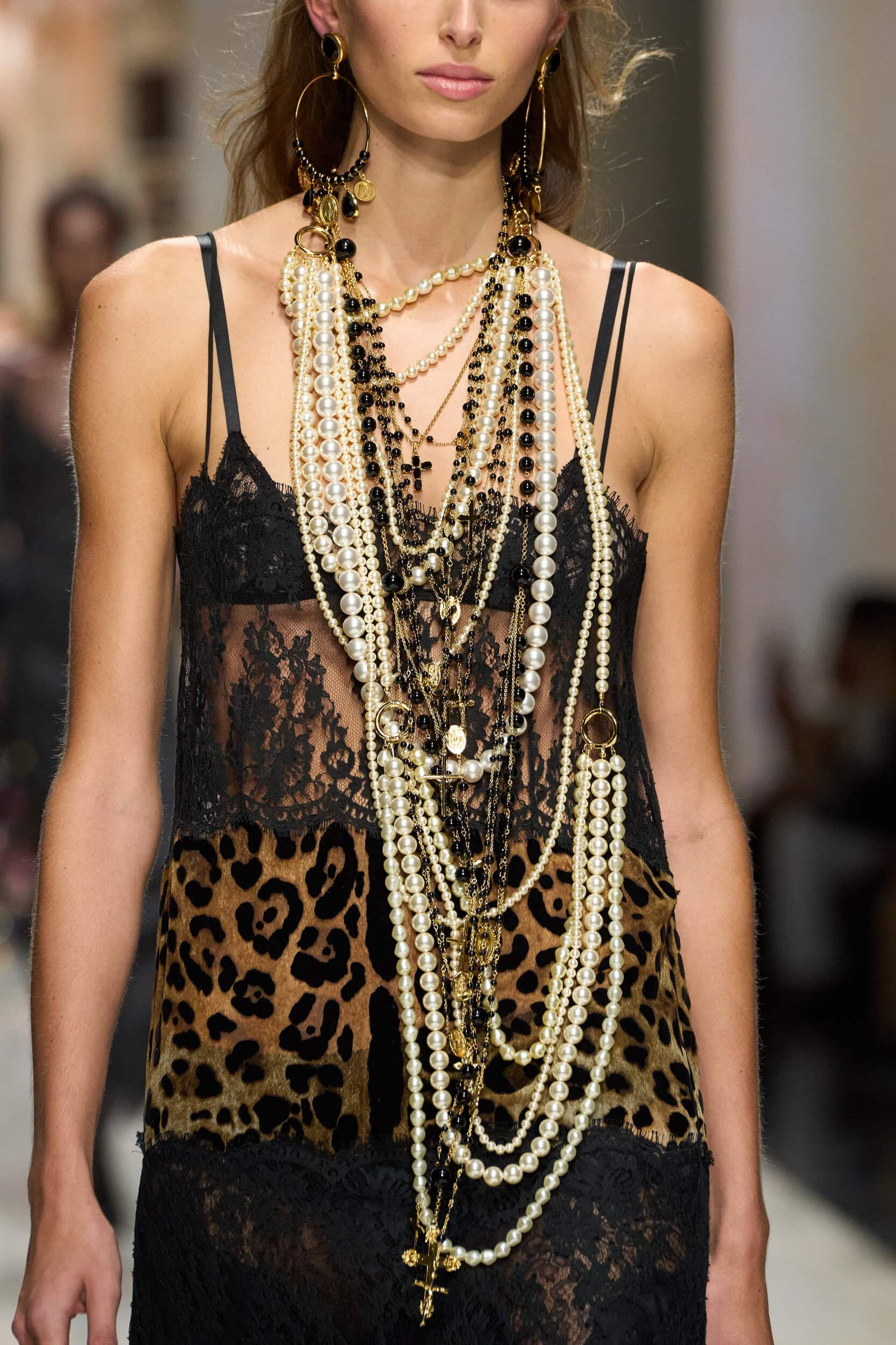 Dolce & Gabbana Spring 2027 Fashion Show Details