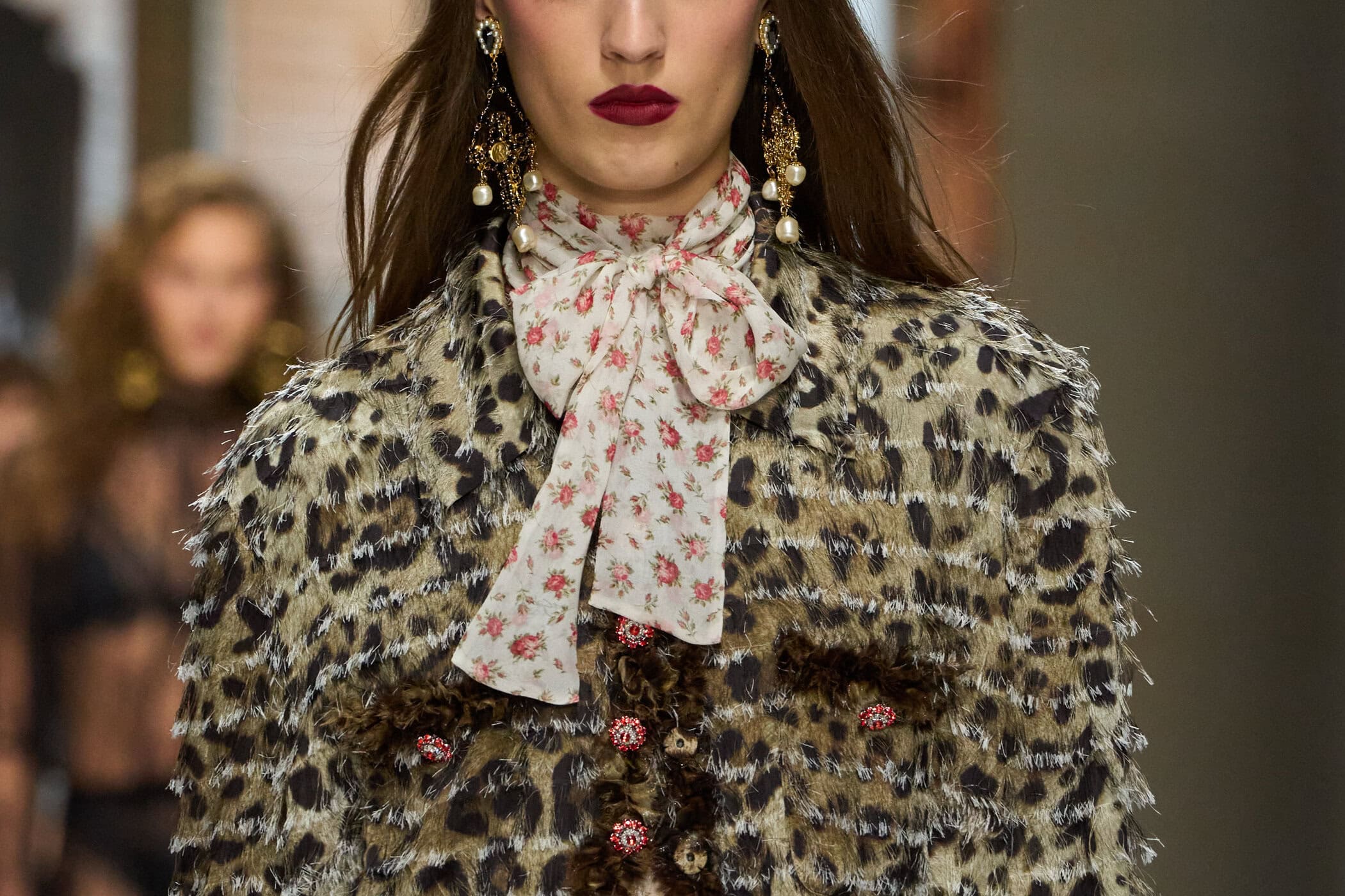 Dolce & Gabbana Spring 2027 Fashion Show Details