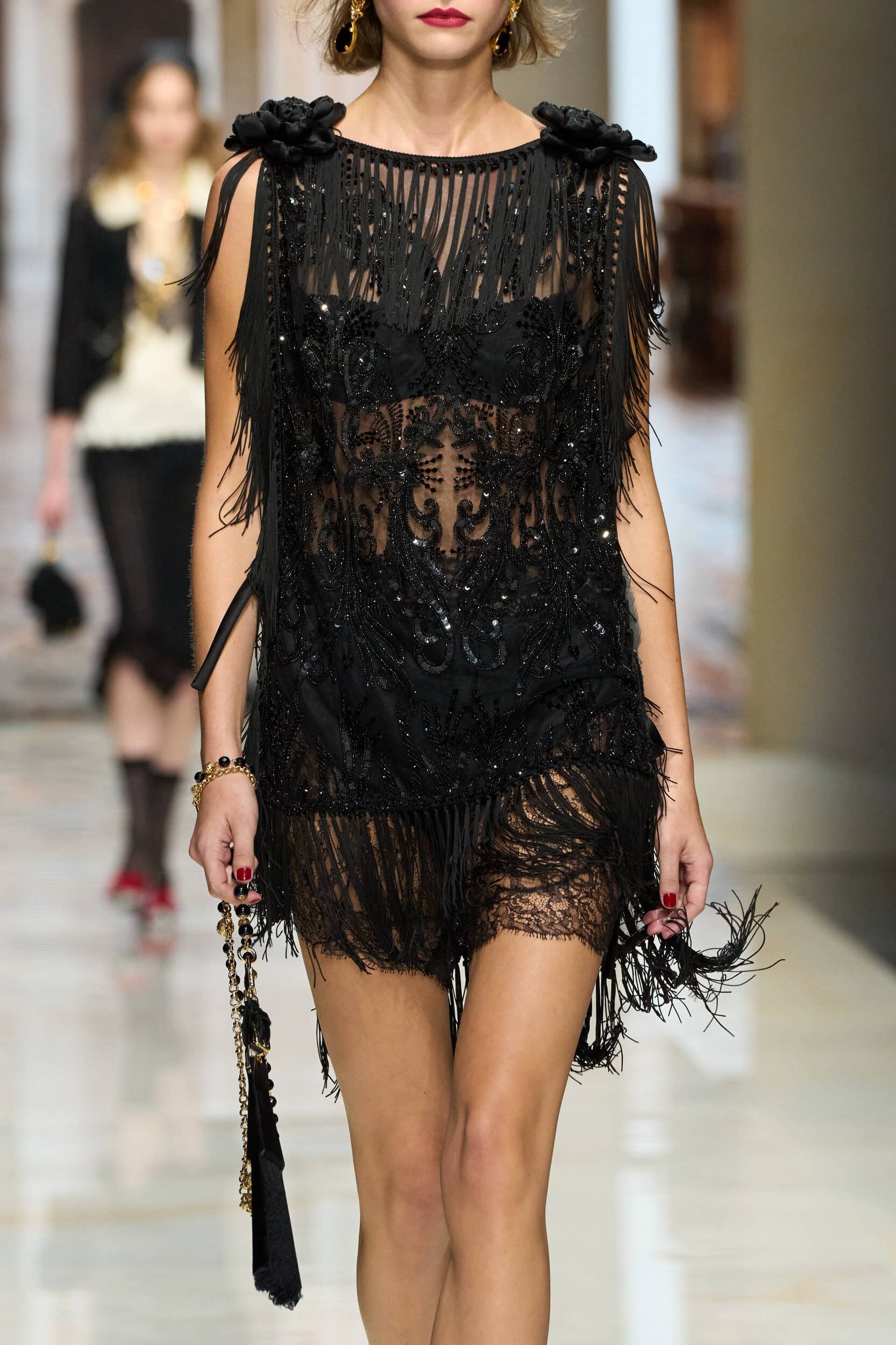Dolce & Gabbana Spring 2027 Fashion Show Details