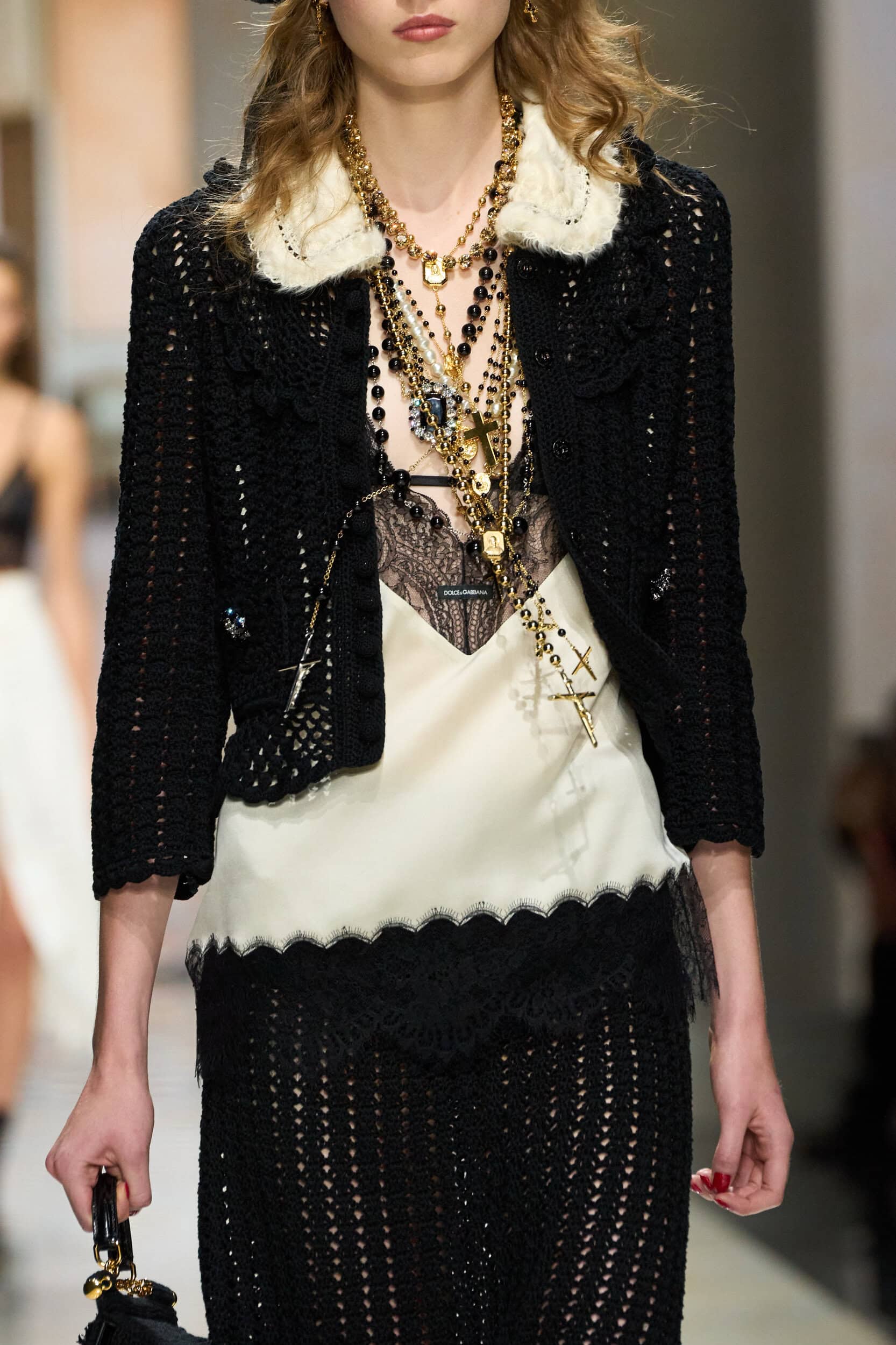 Dolce & Gabbana Spring 2027 Fashion Show Details